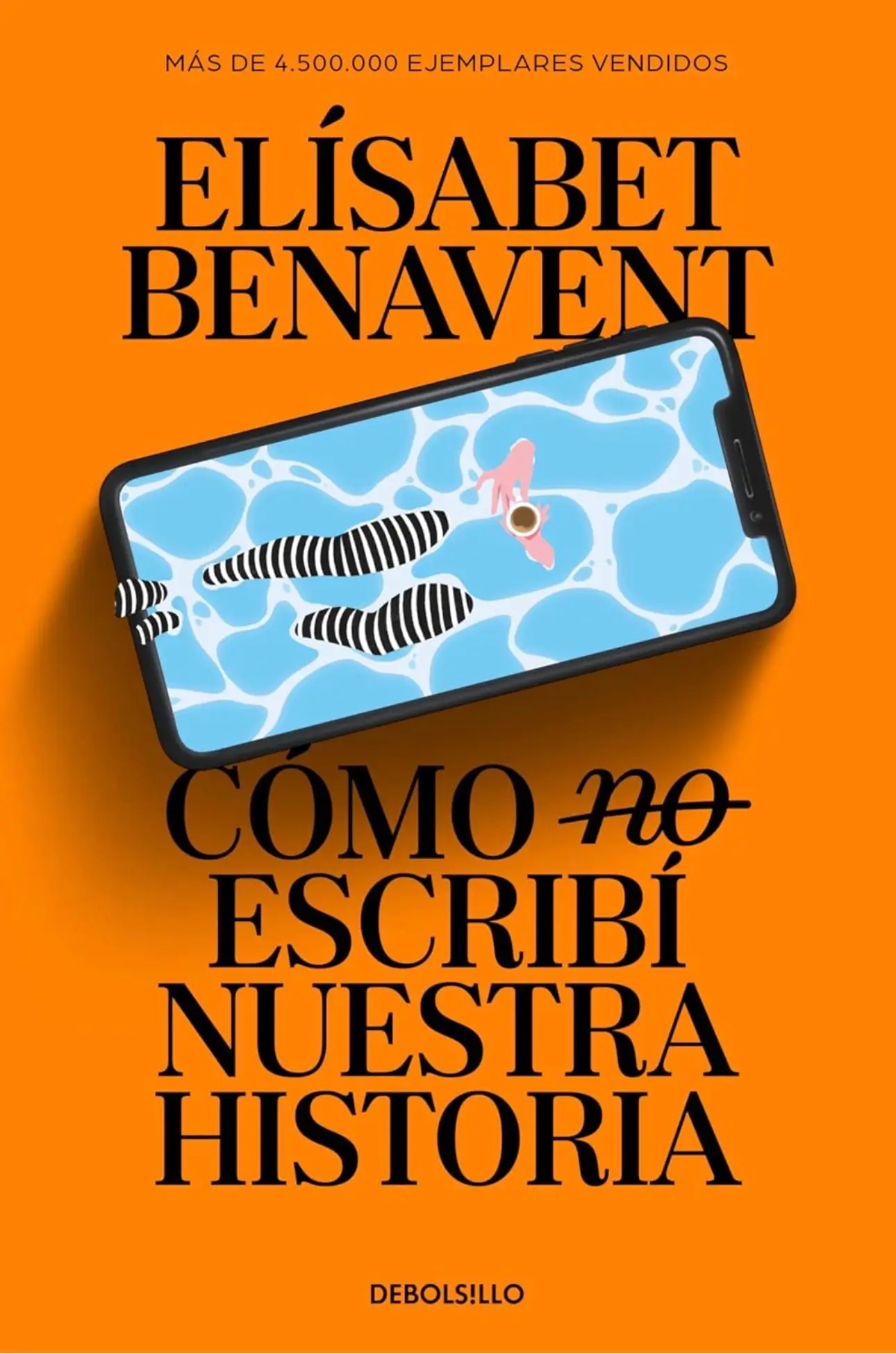 como no escribí nuestra istoria elisabet benavent
