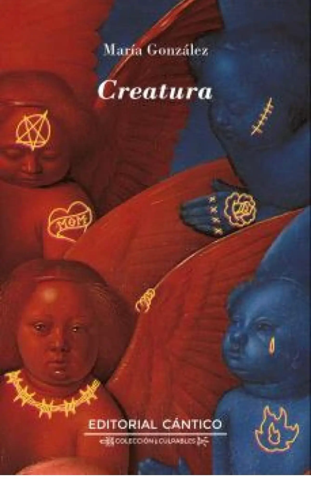 creatura de maría gonzález

