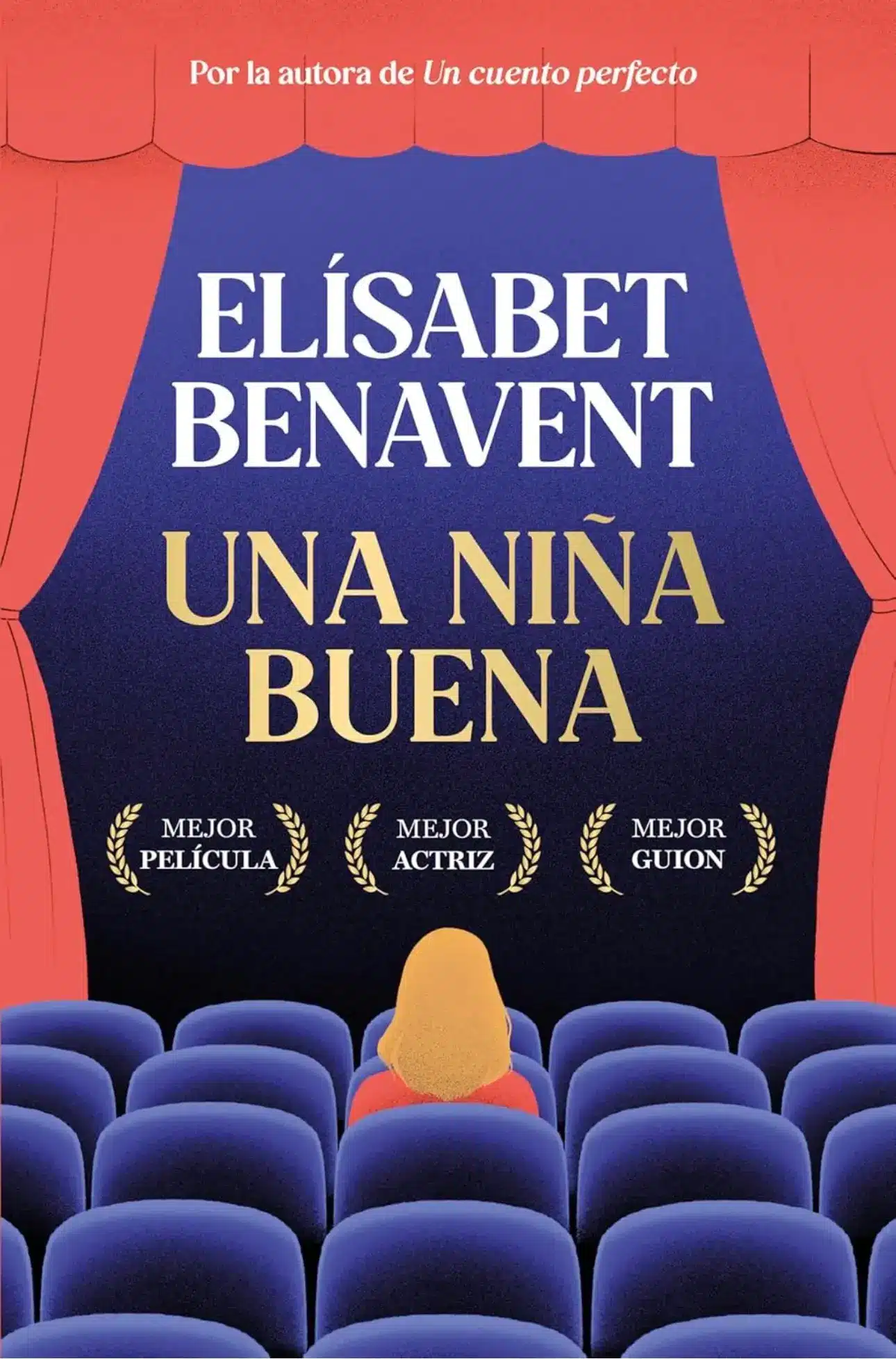 elísabet benavent niña buena