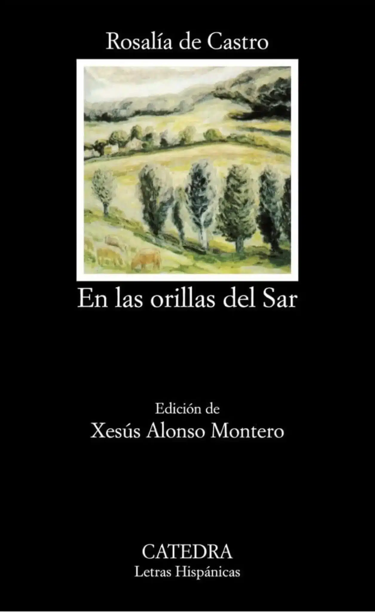 en las orillas del sar de rosalía de castro