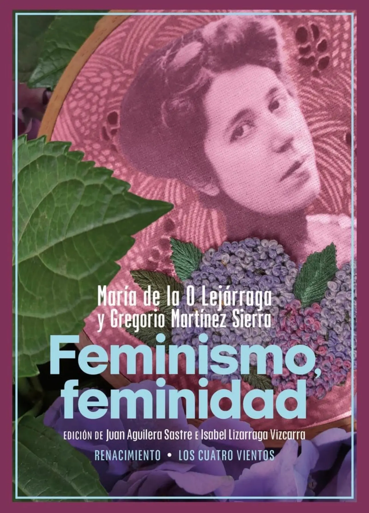 feminismo feminidad de maría lejárraga