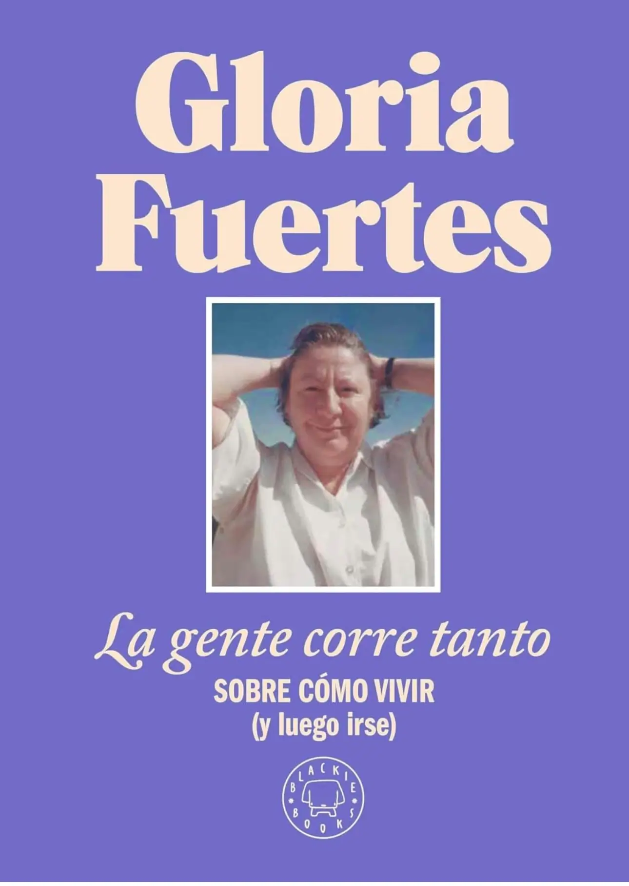 la gente corre tanto de gloria fuertes