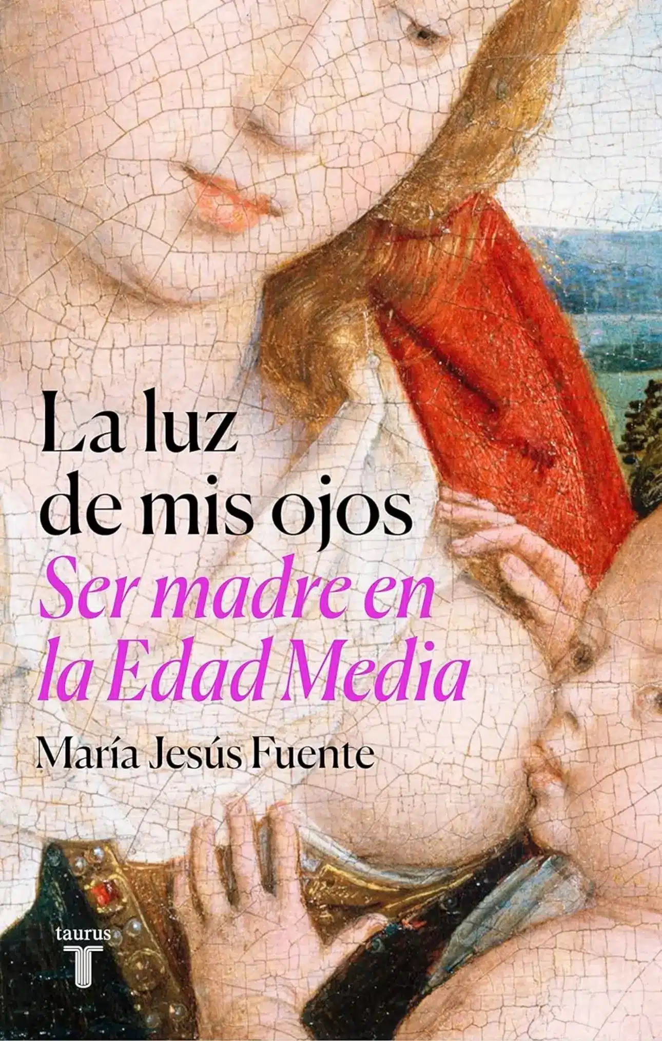 la luz de mis ojos