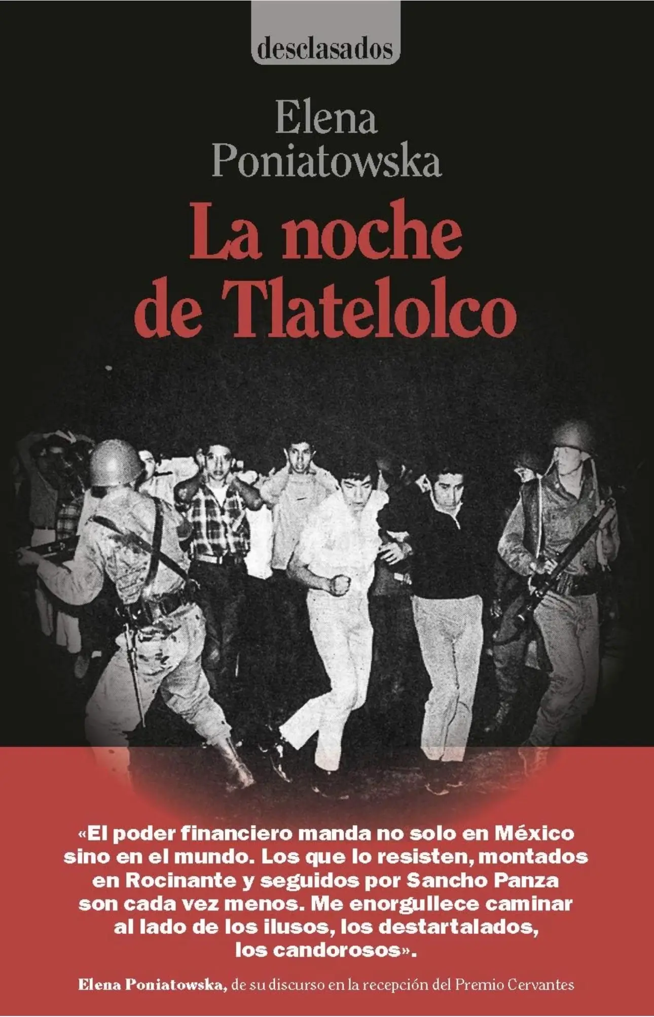 la noche de tlatelolco de elena poniatowska