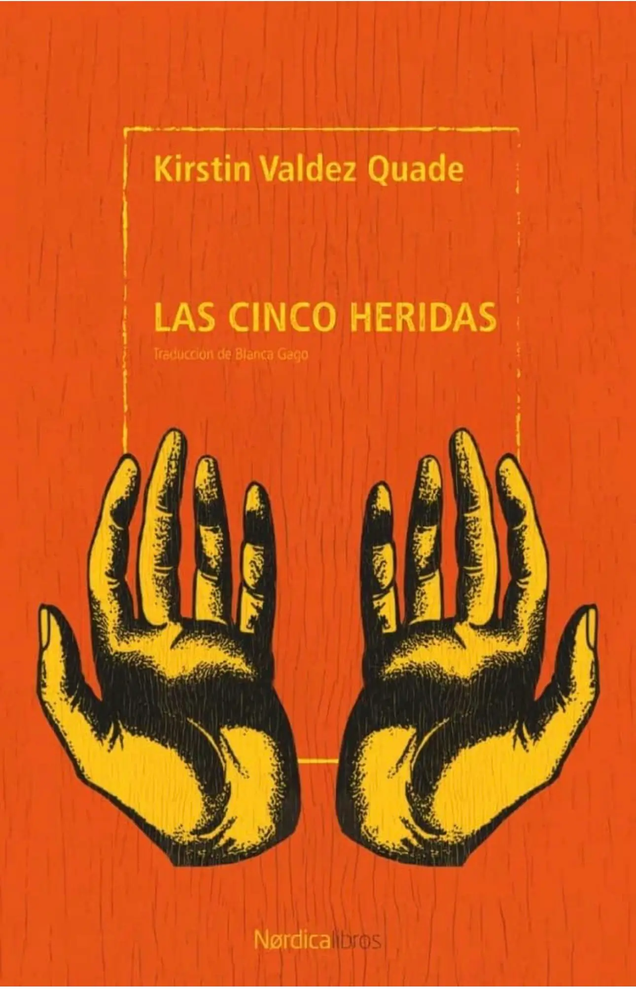 las cinco heridas
