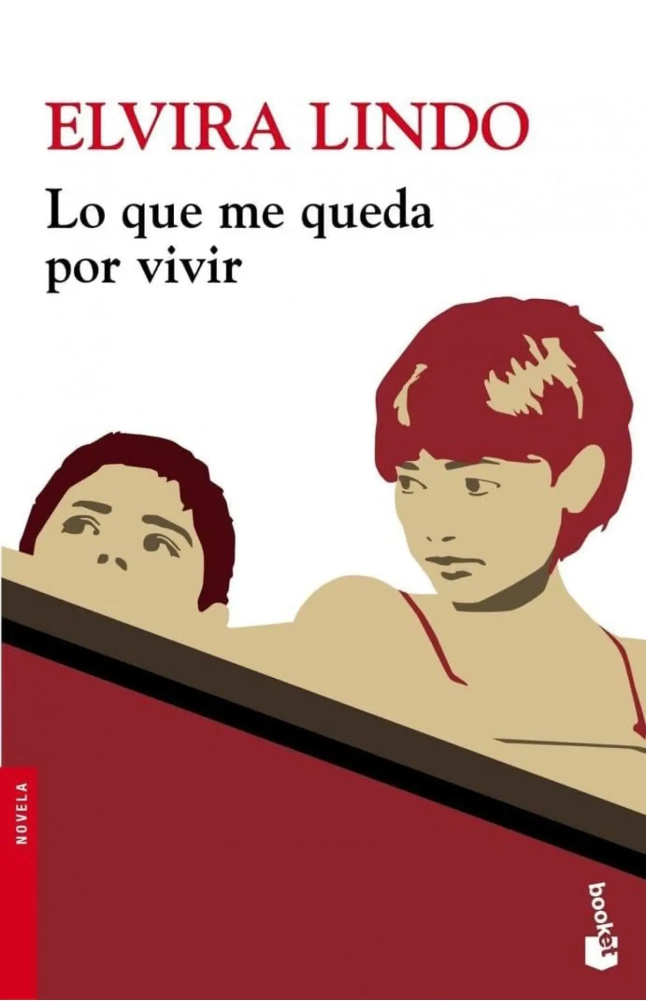lo que me queda por vivir de elvira lindo