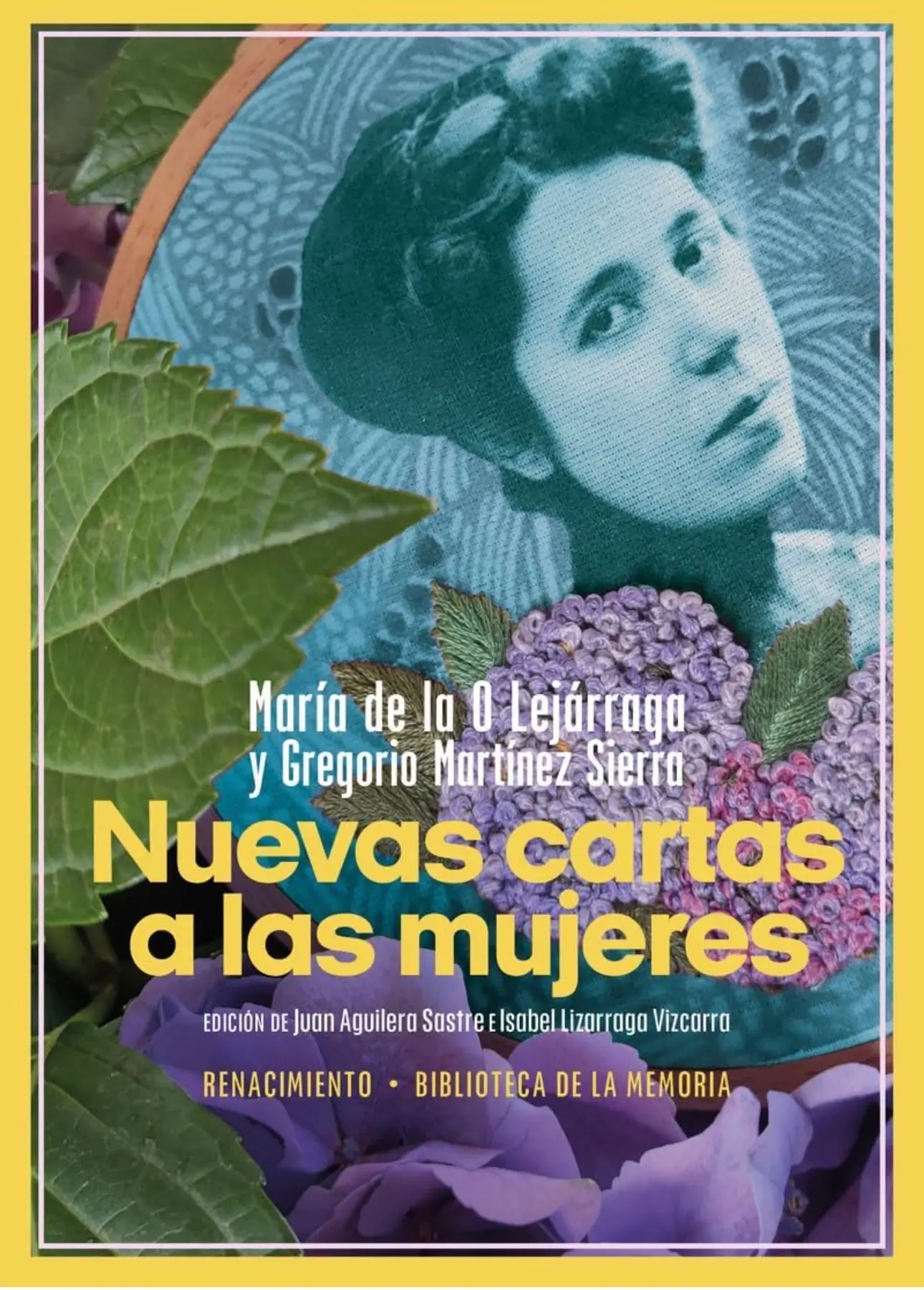 nuevas cartas a las mujeres de maria lejárraga
