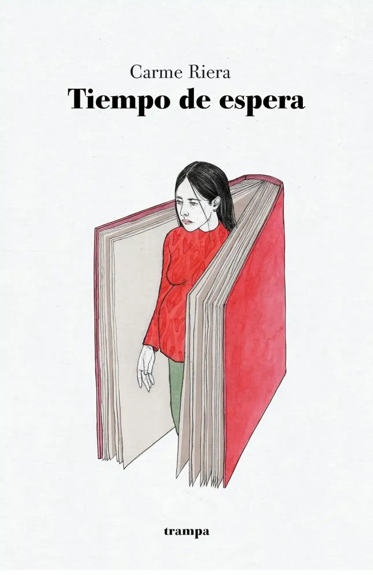 tiempo de espera de carme riera
