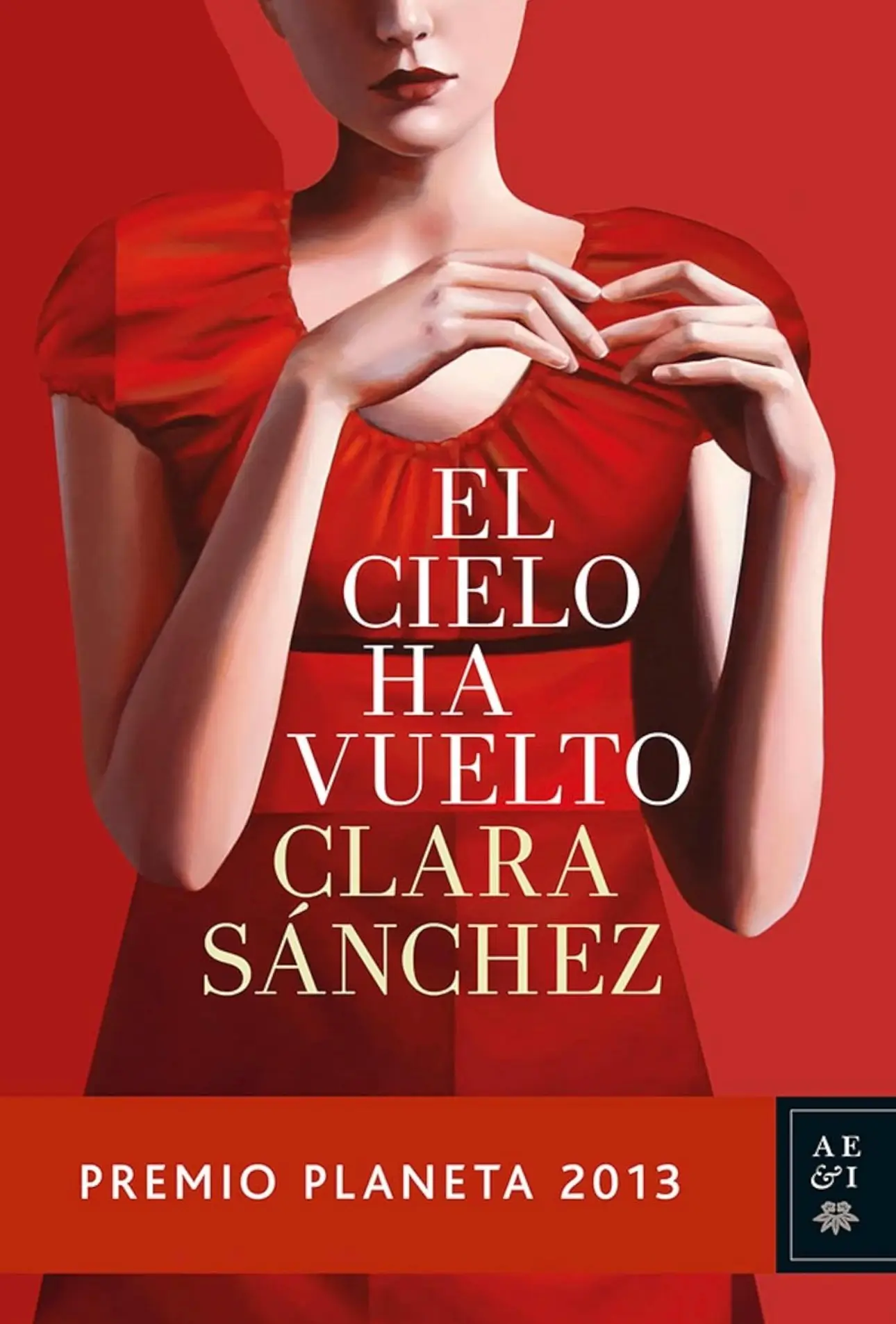 el cielo ha vuelto clara sanchez