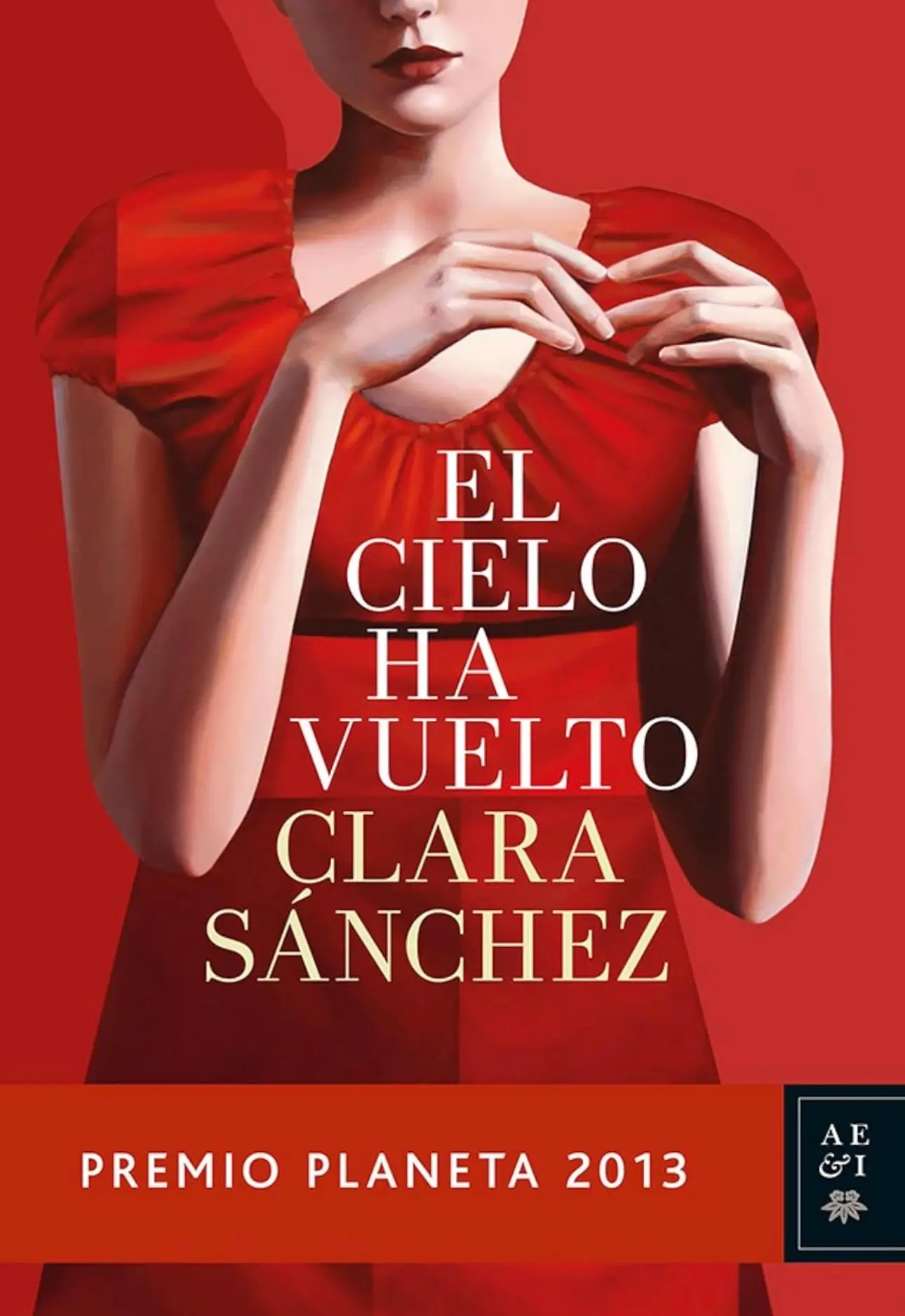 el cielo ha vuelto clara sanchez