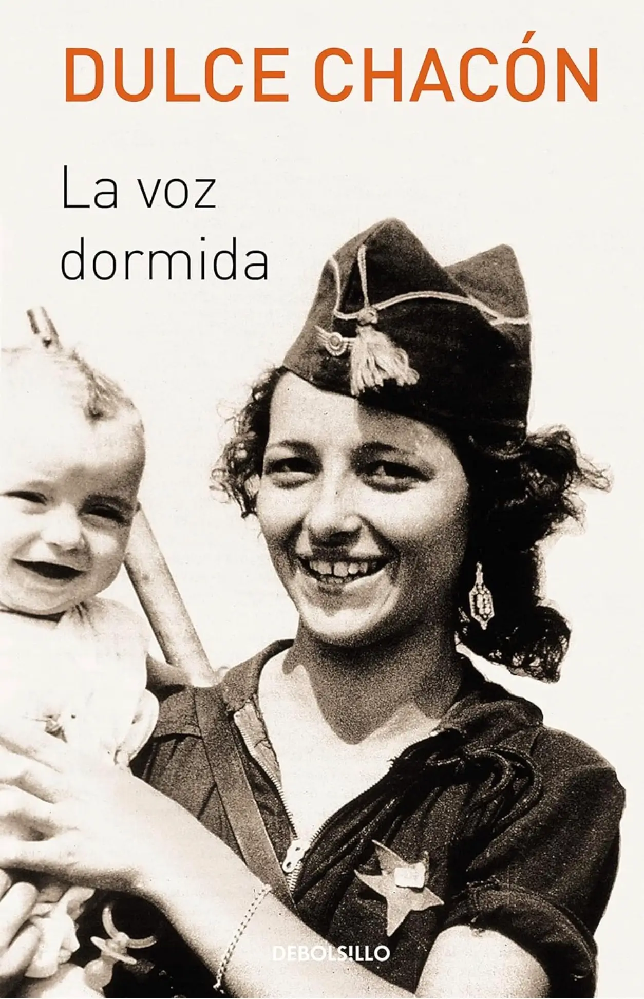 la voz dormida dulce chacón
