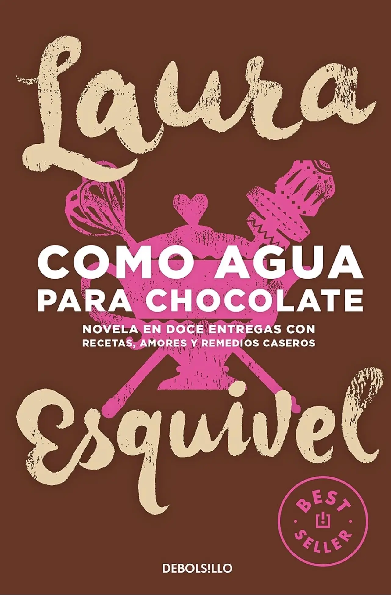 laura esquivel como agua apra chocolate
