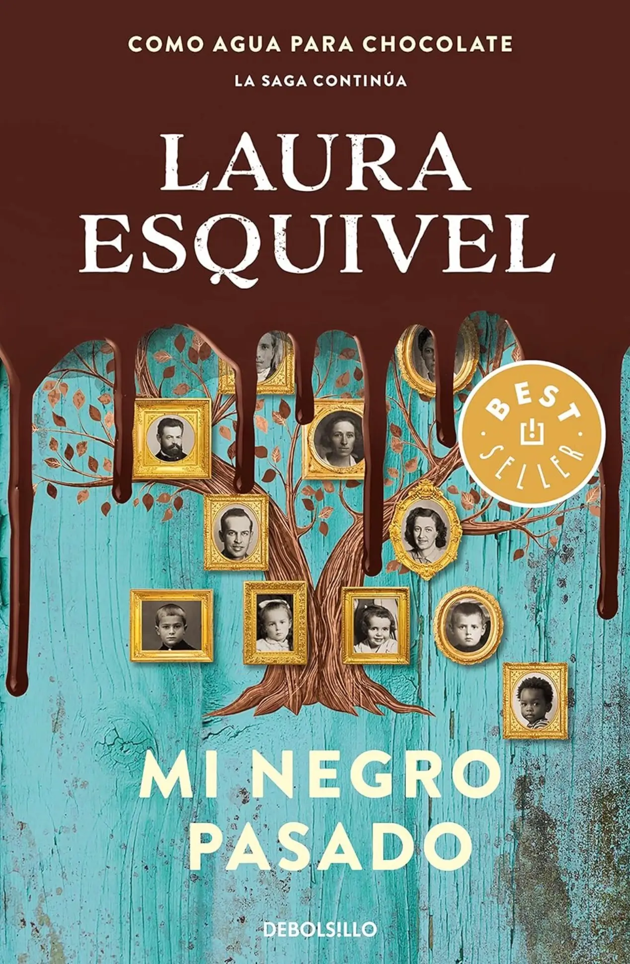 laura esquivel mi negro pasado