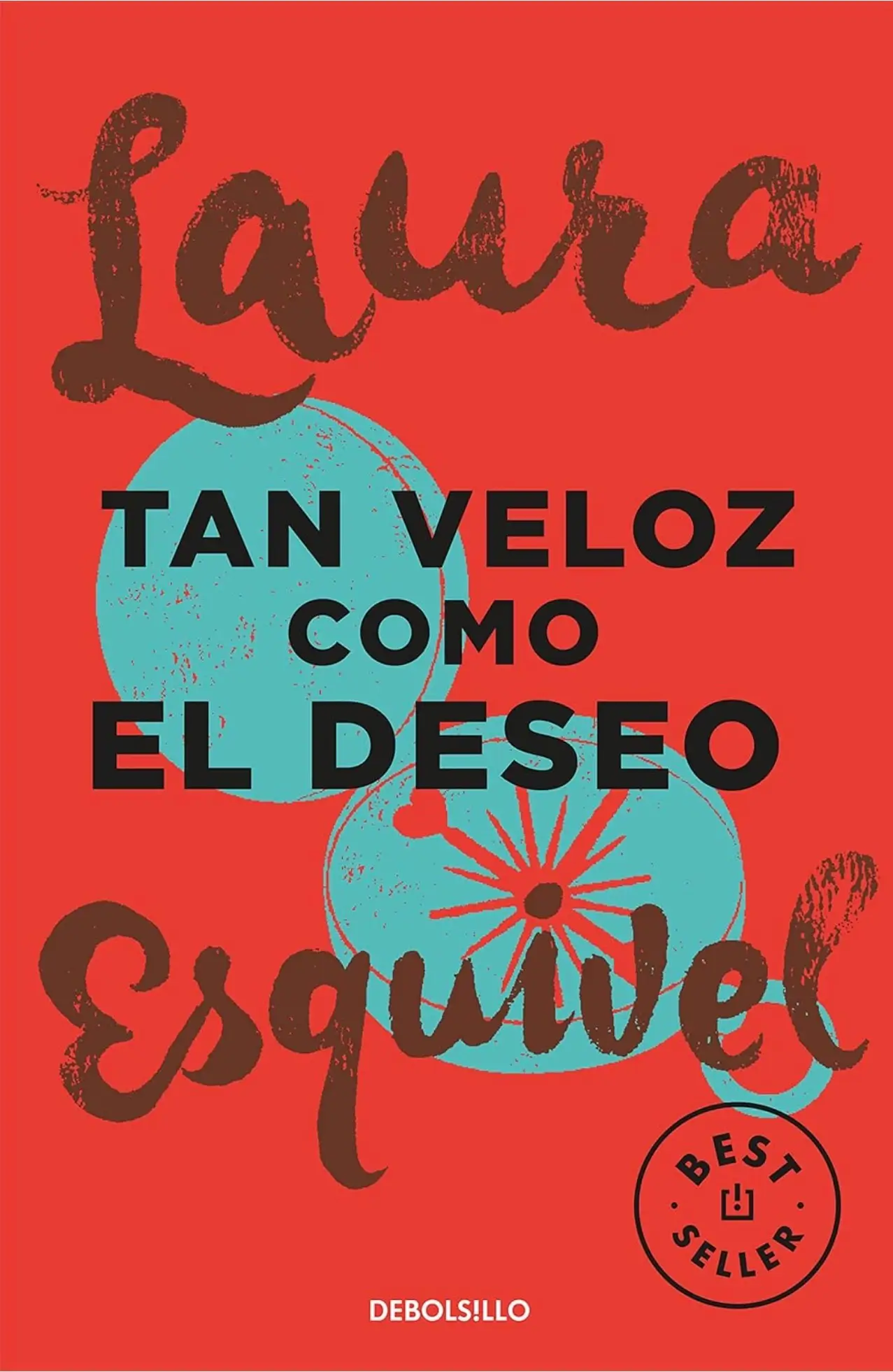 laura esquivel tan veloz como el deseo