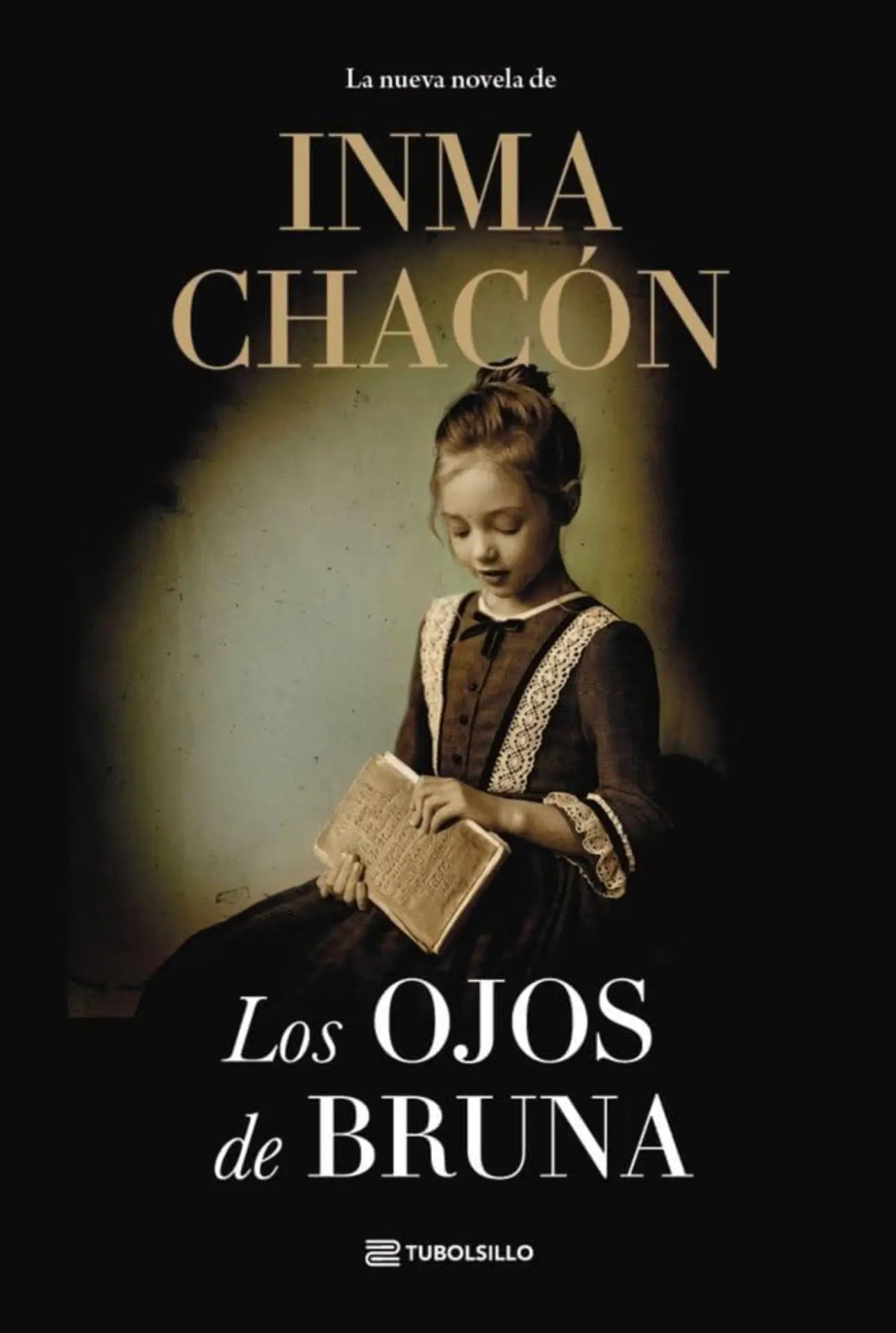 los ojos de bruna inma chacón