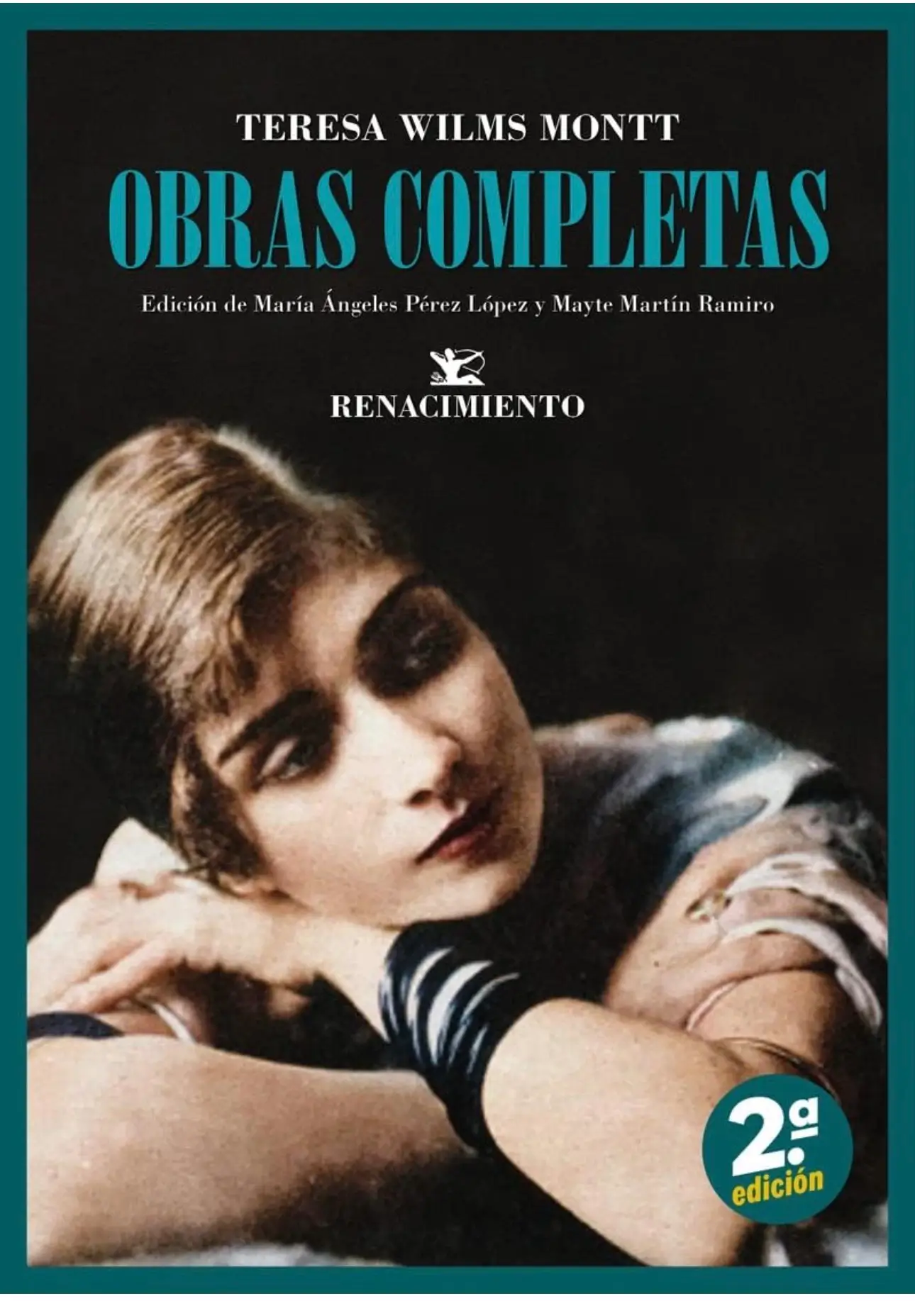 obra completa teresa wilms montt