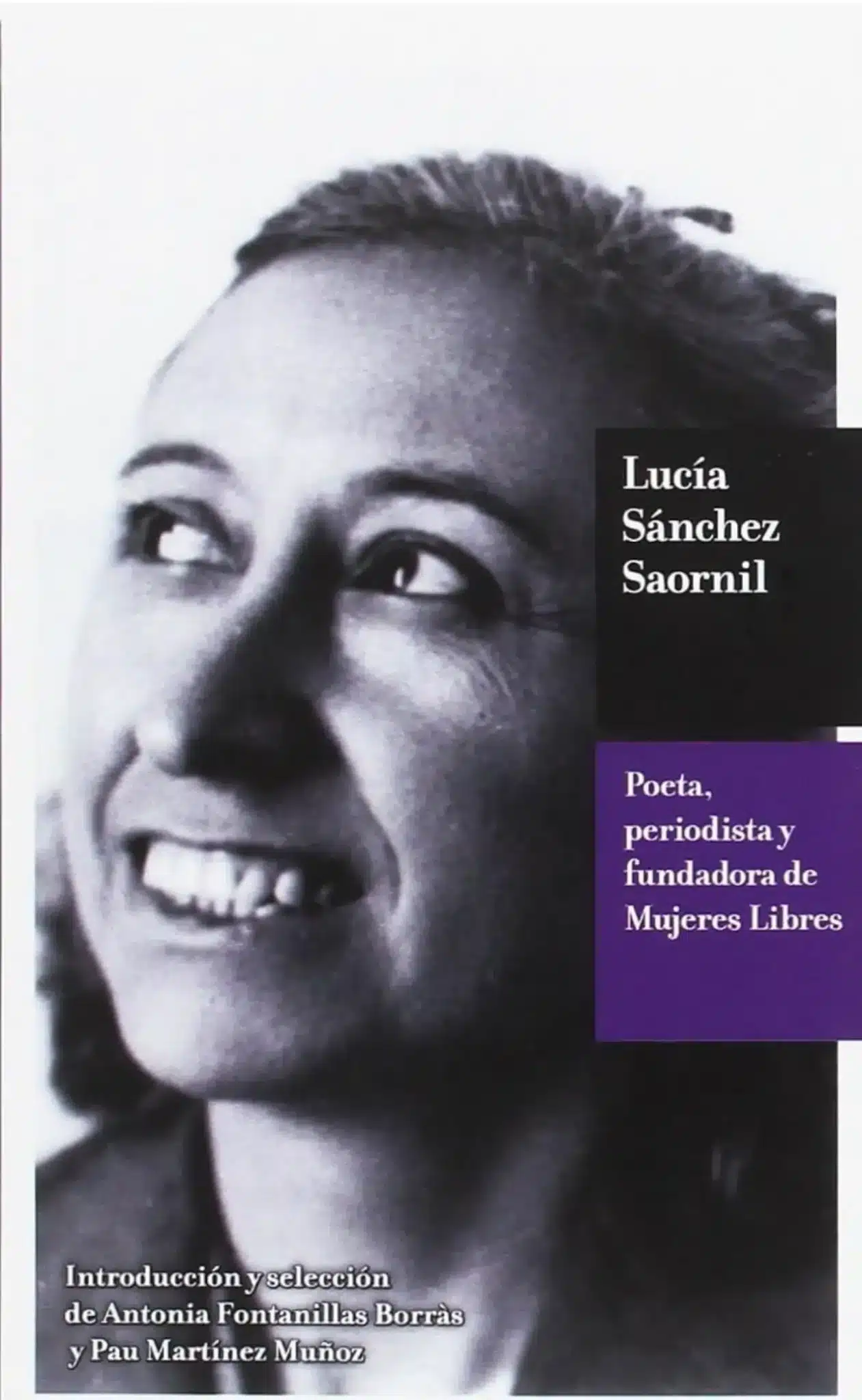 poeta periodista lucía sánchez saornil
