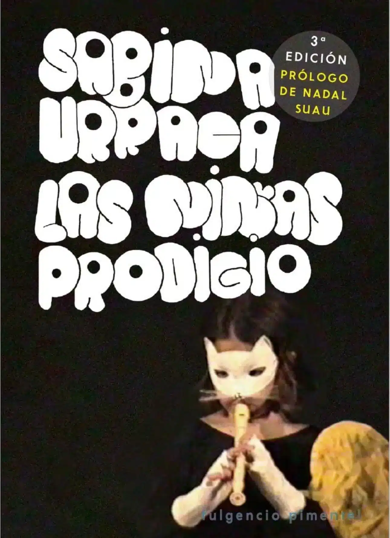 Sabina Urraca las niñas prodigio