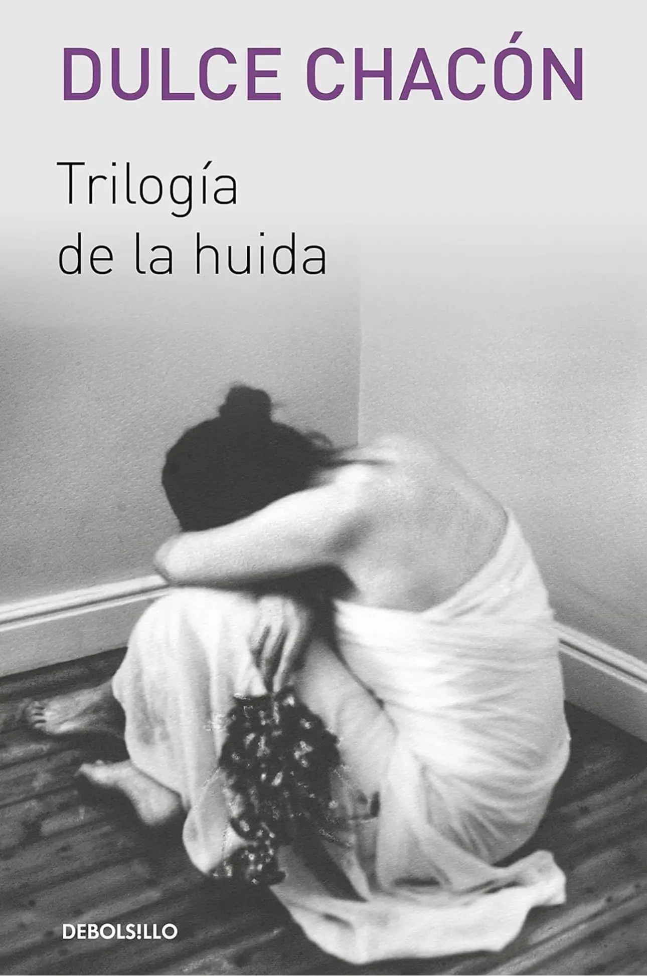 trilogía de la huida de dulce chacón