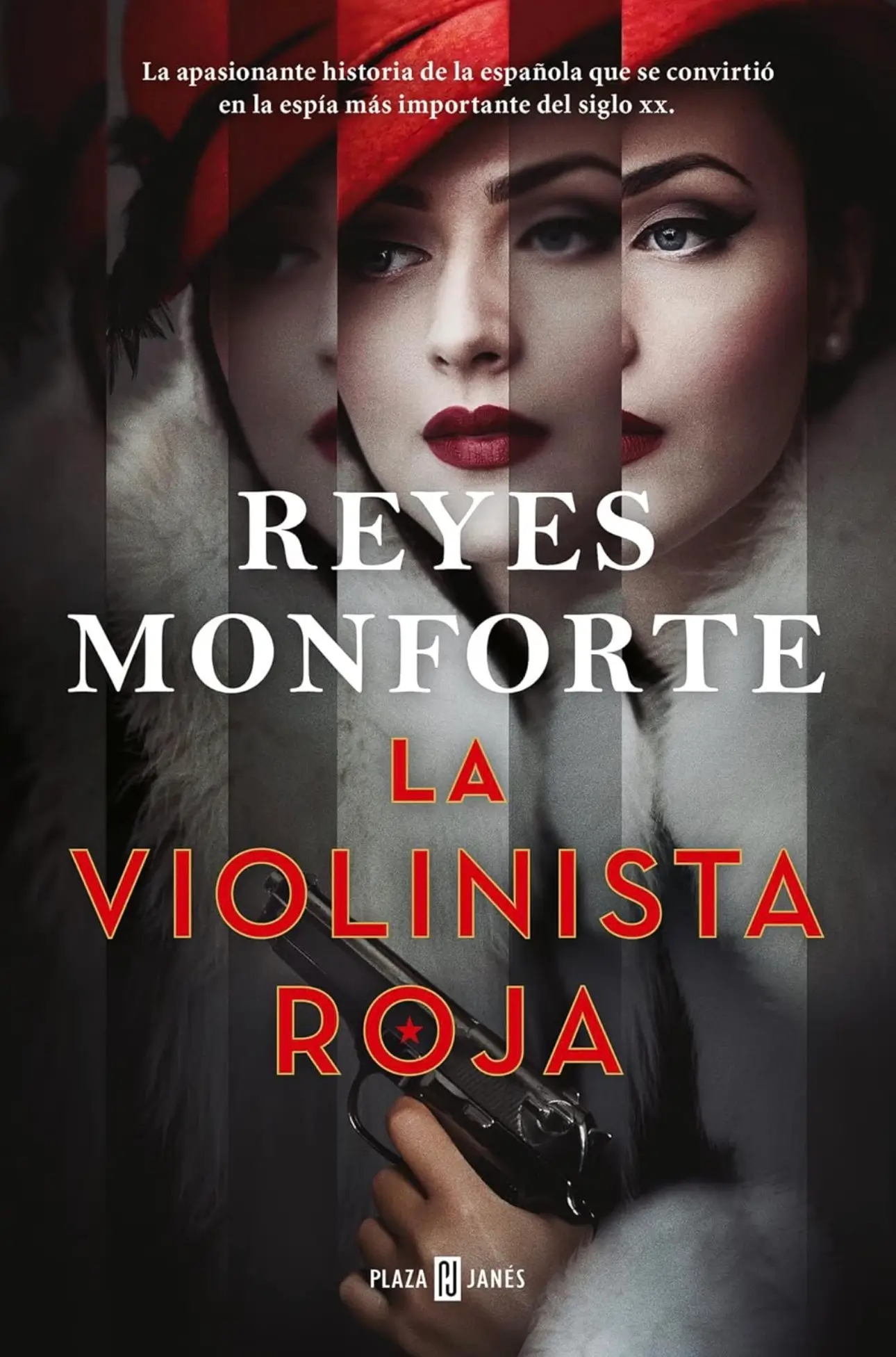violinista roja reyes monforte