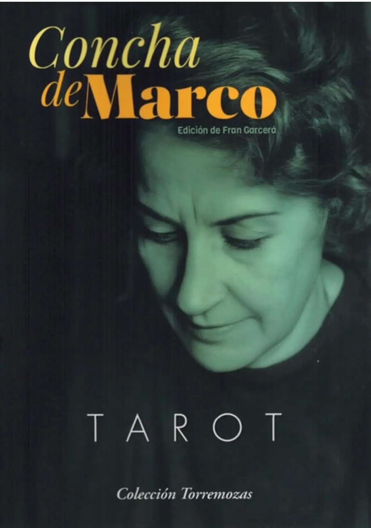 Concha de Marco tarot