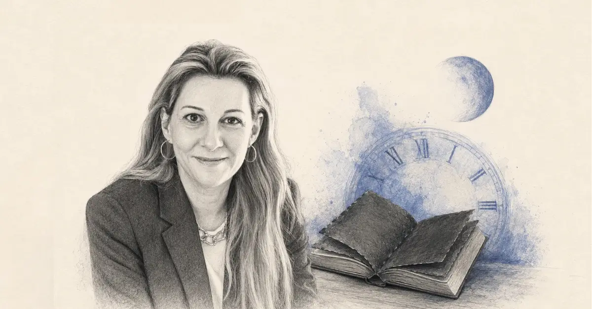 Eva García Sáenz de Urturi