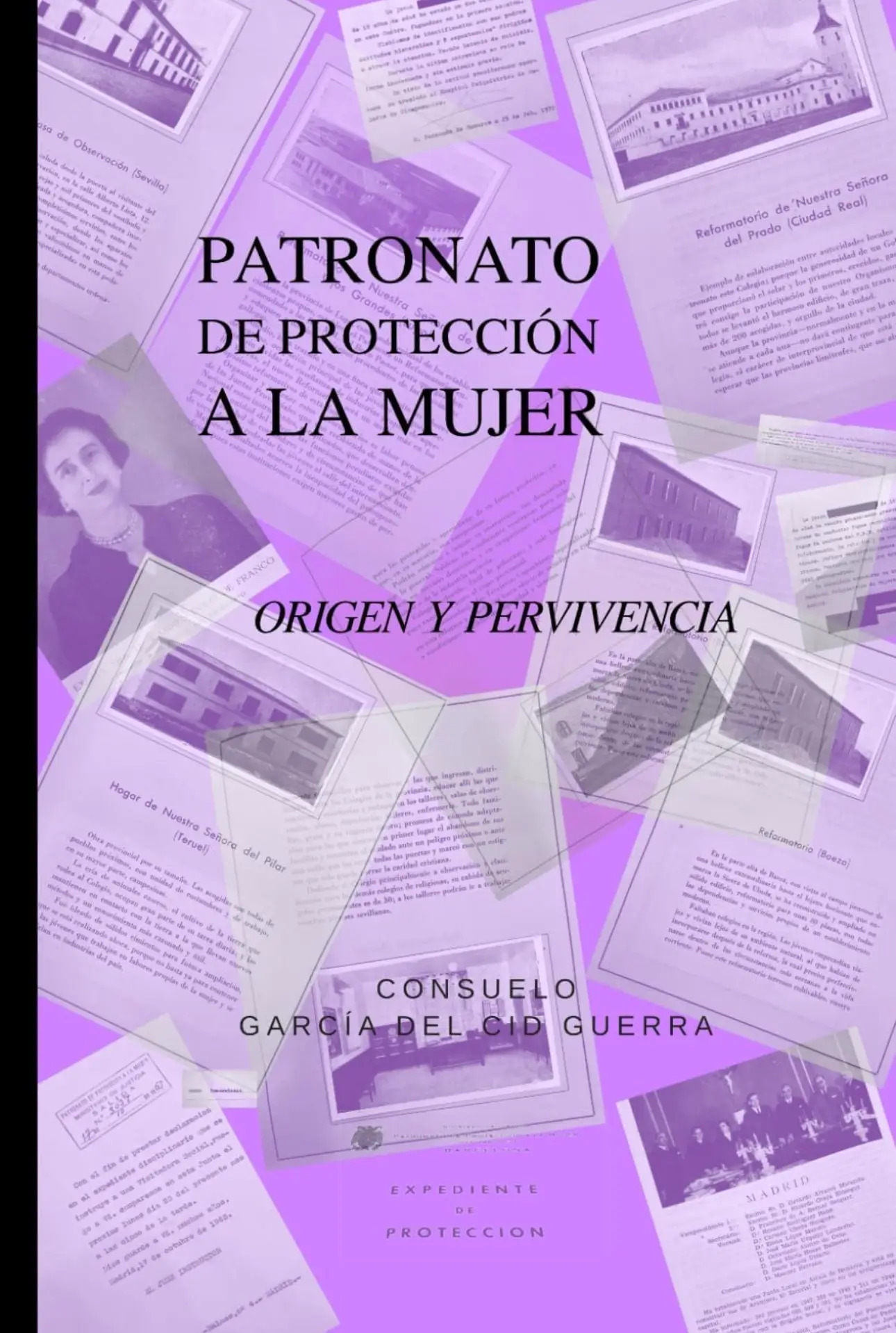 Patronato Protección a la mujer