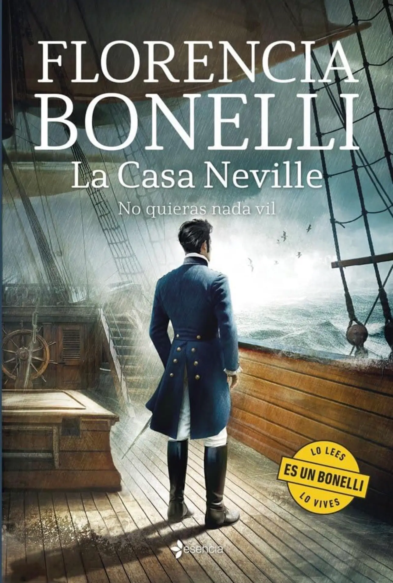 la casa neville florencia bonelli