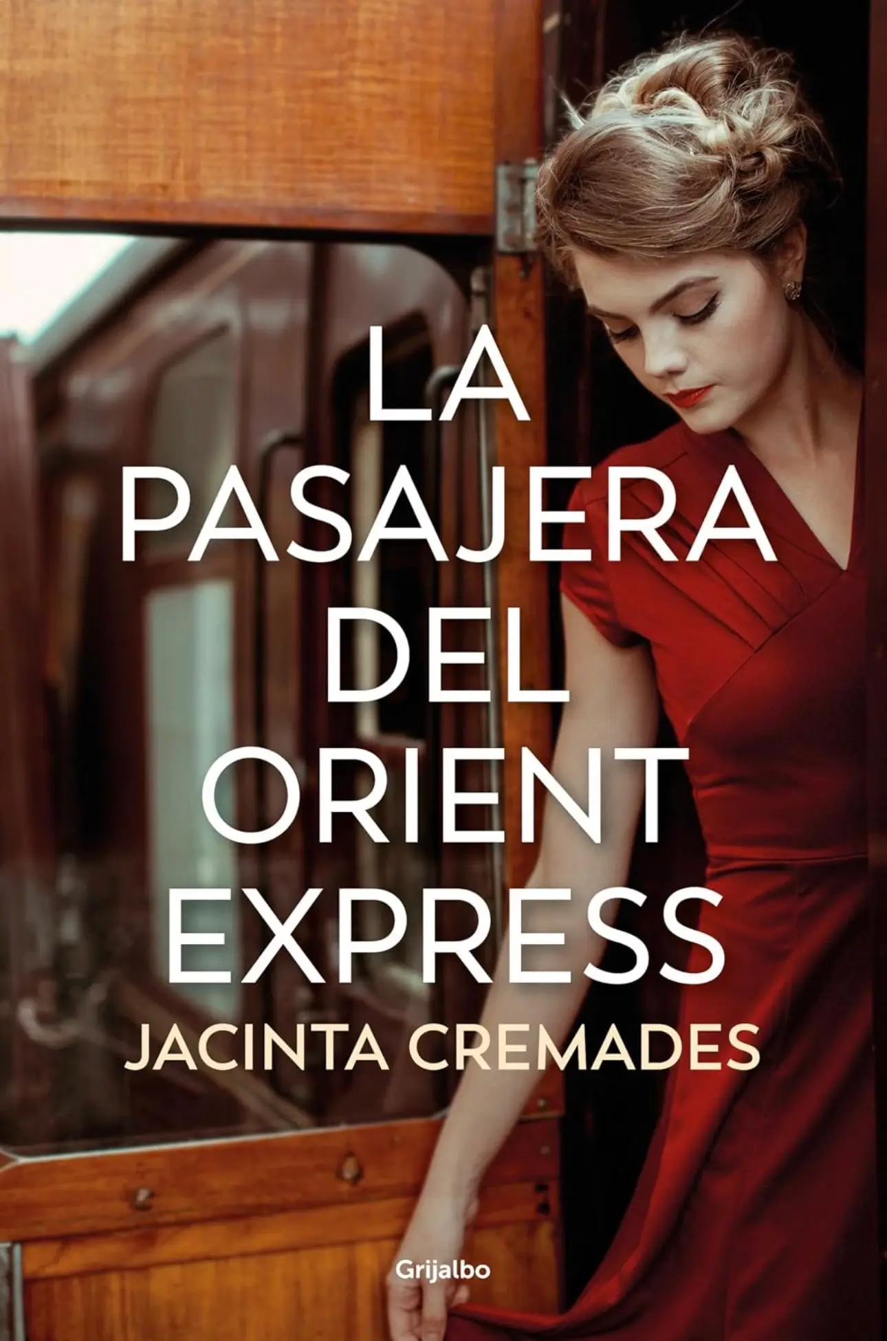 La pasajera del Orient Express