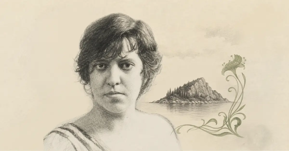 María Eugenia Vaz Ferreira