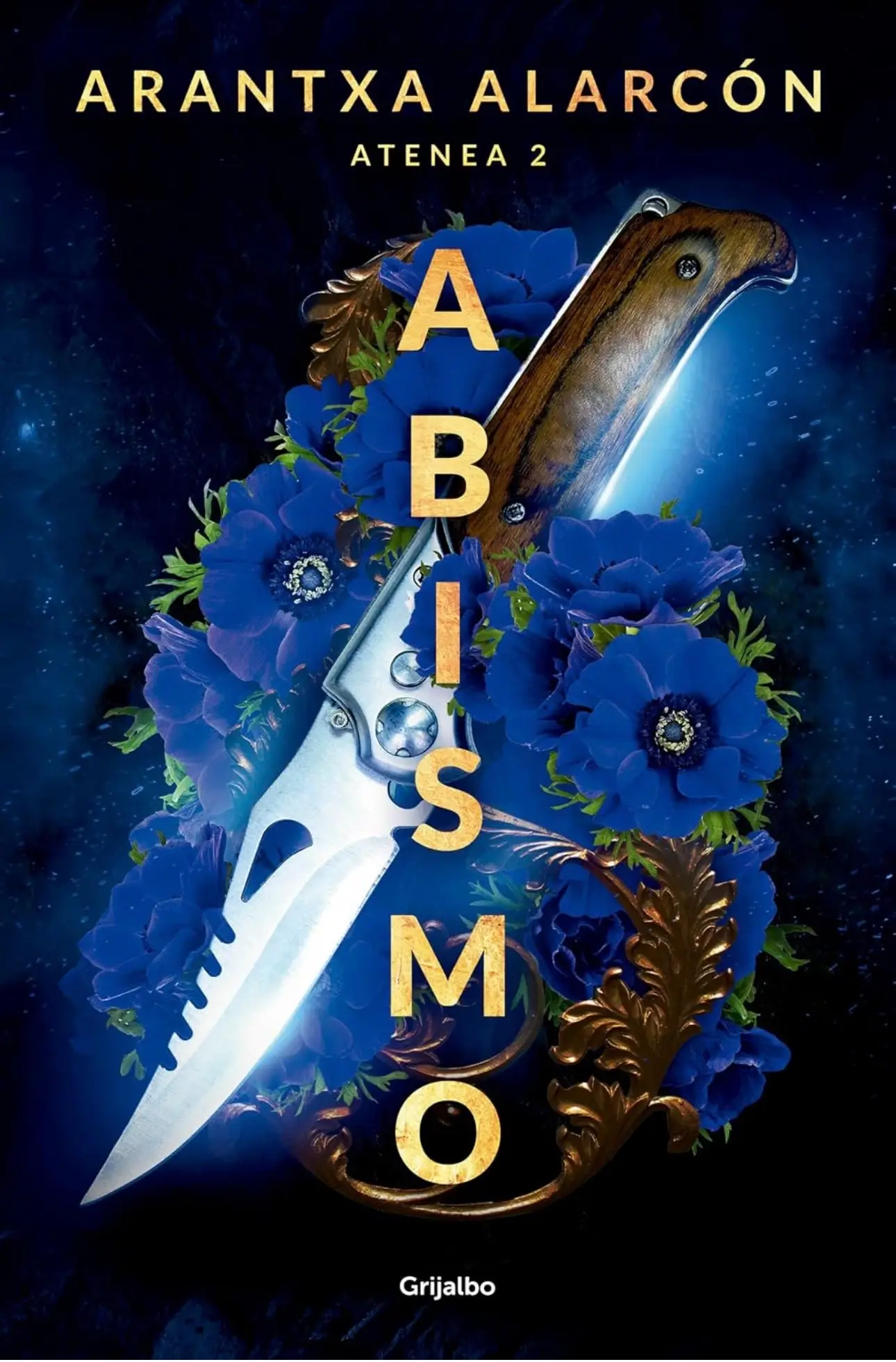 Abismo Arantxa Alarcón
