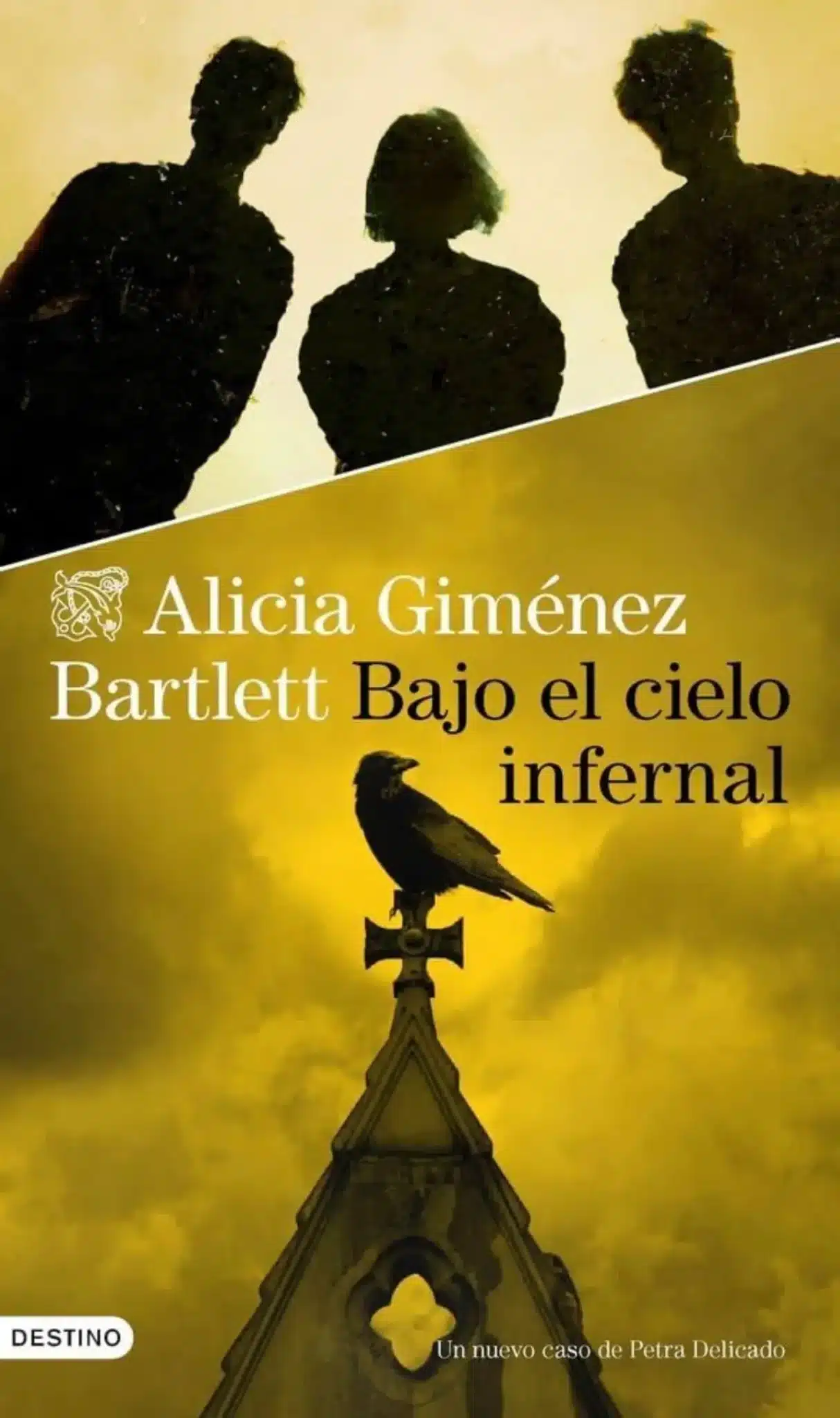 bajo el cielo infernal