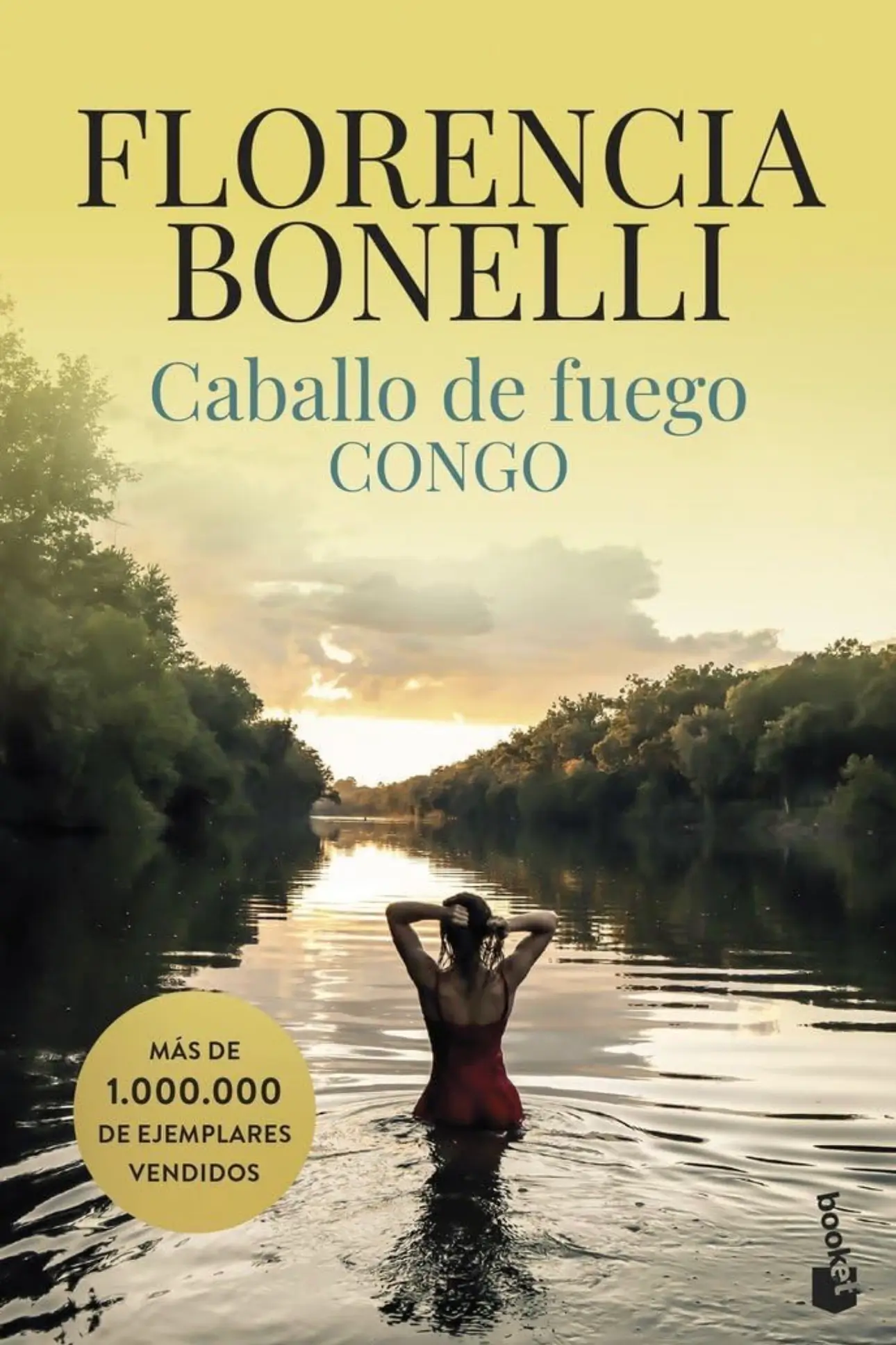 Caballo de fuego Florencia Bonelli