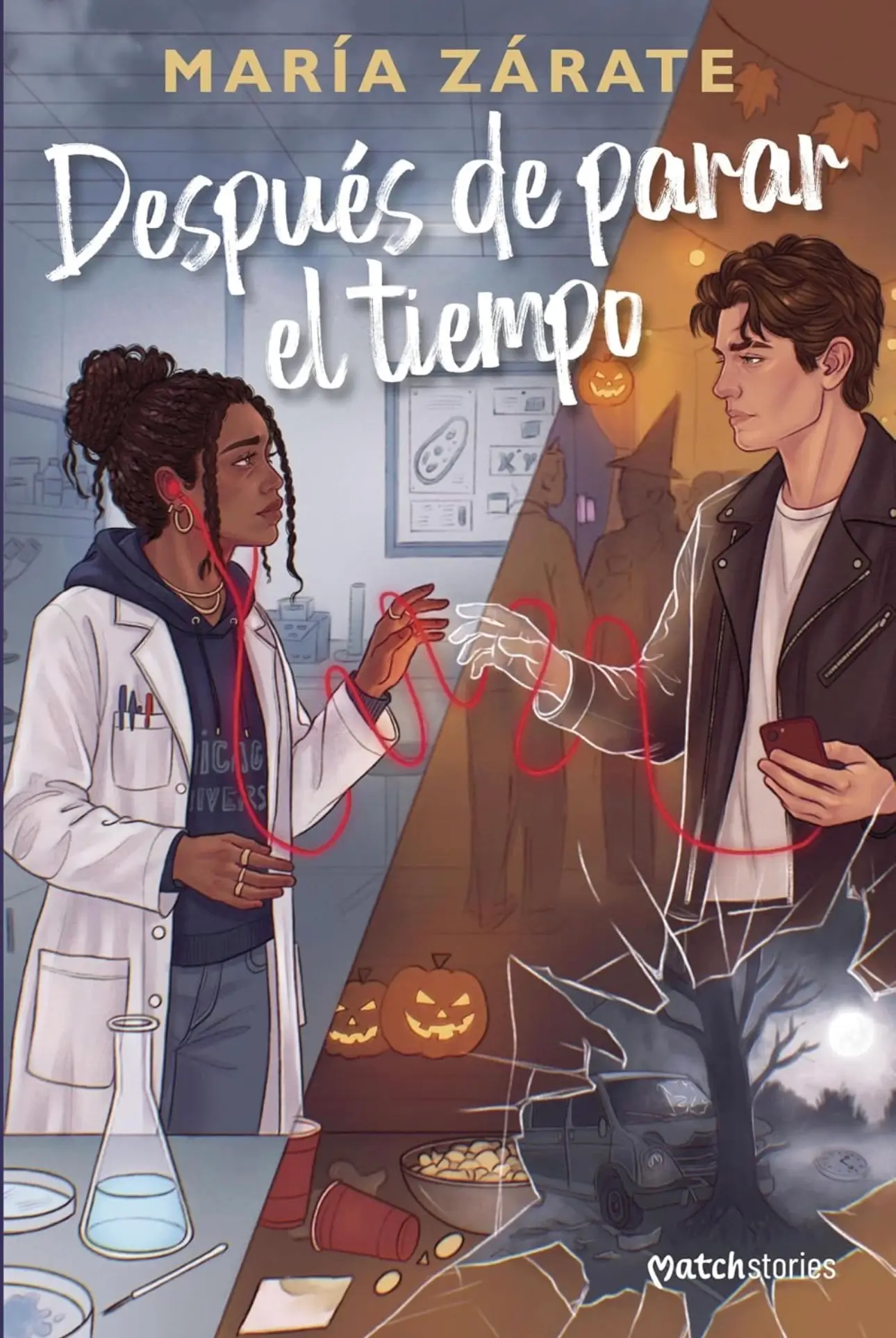 después de parar el tiempo