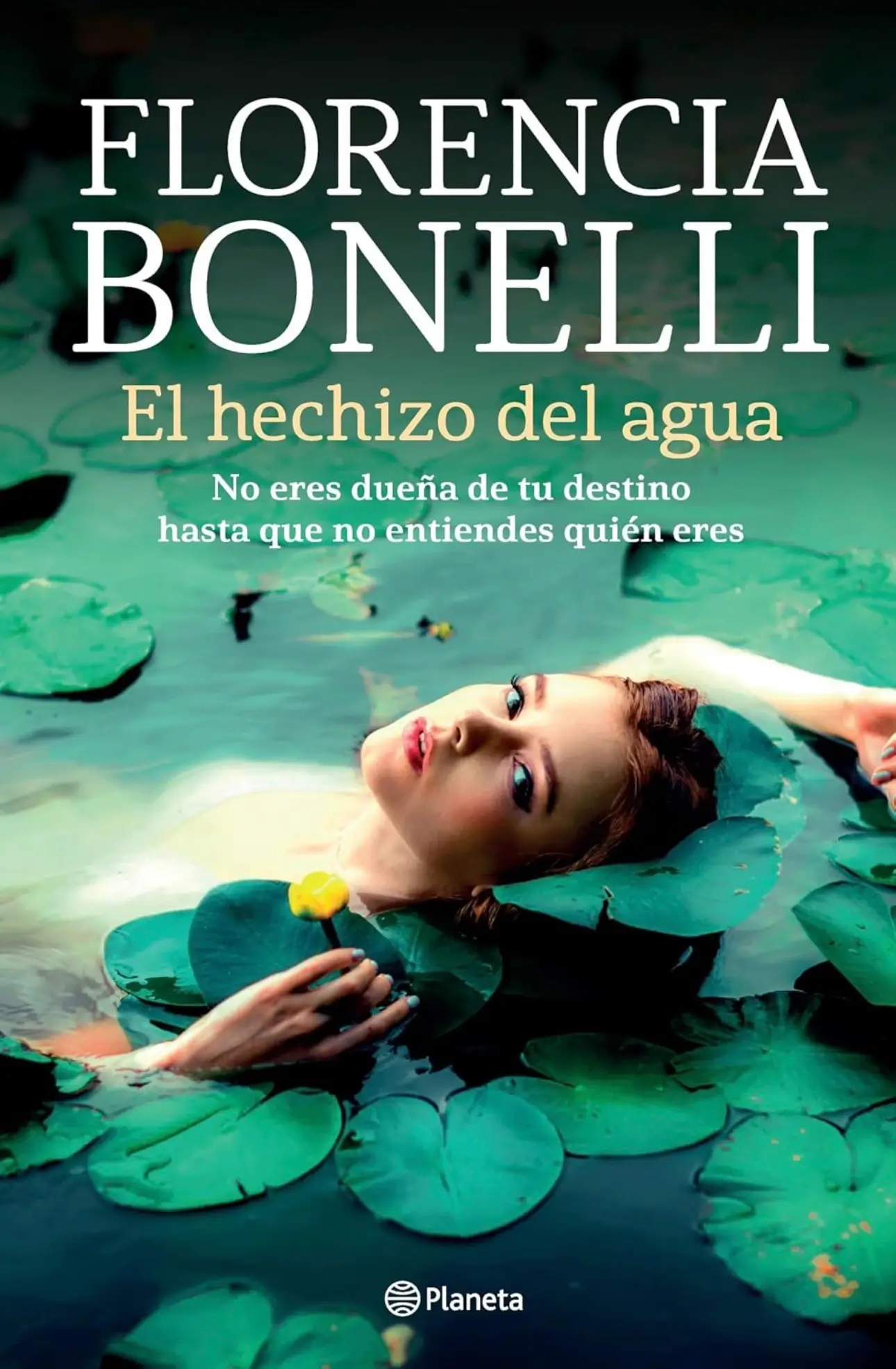 el hechizo del agua florencia bonelli