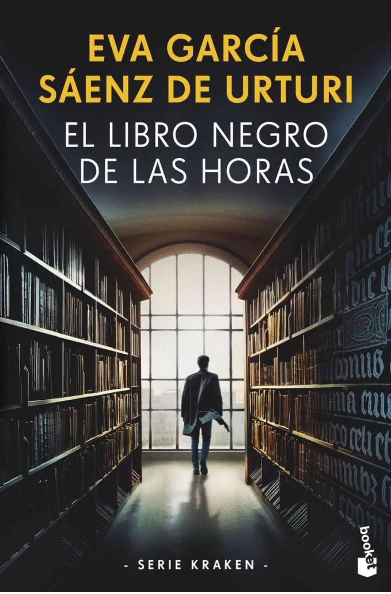 el libro negro de las horas