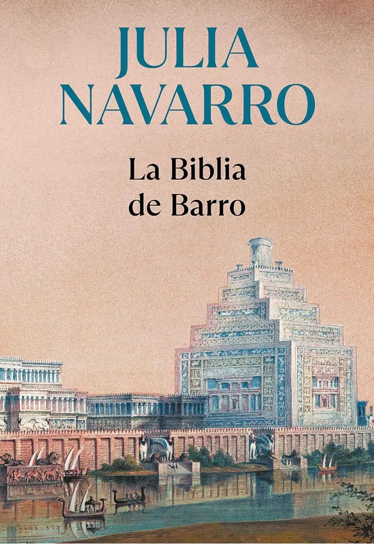 la biblia de barro
