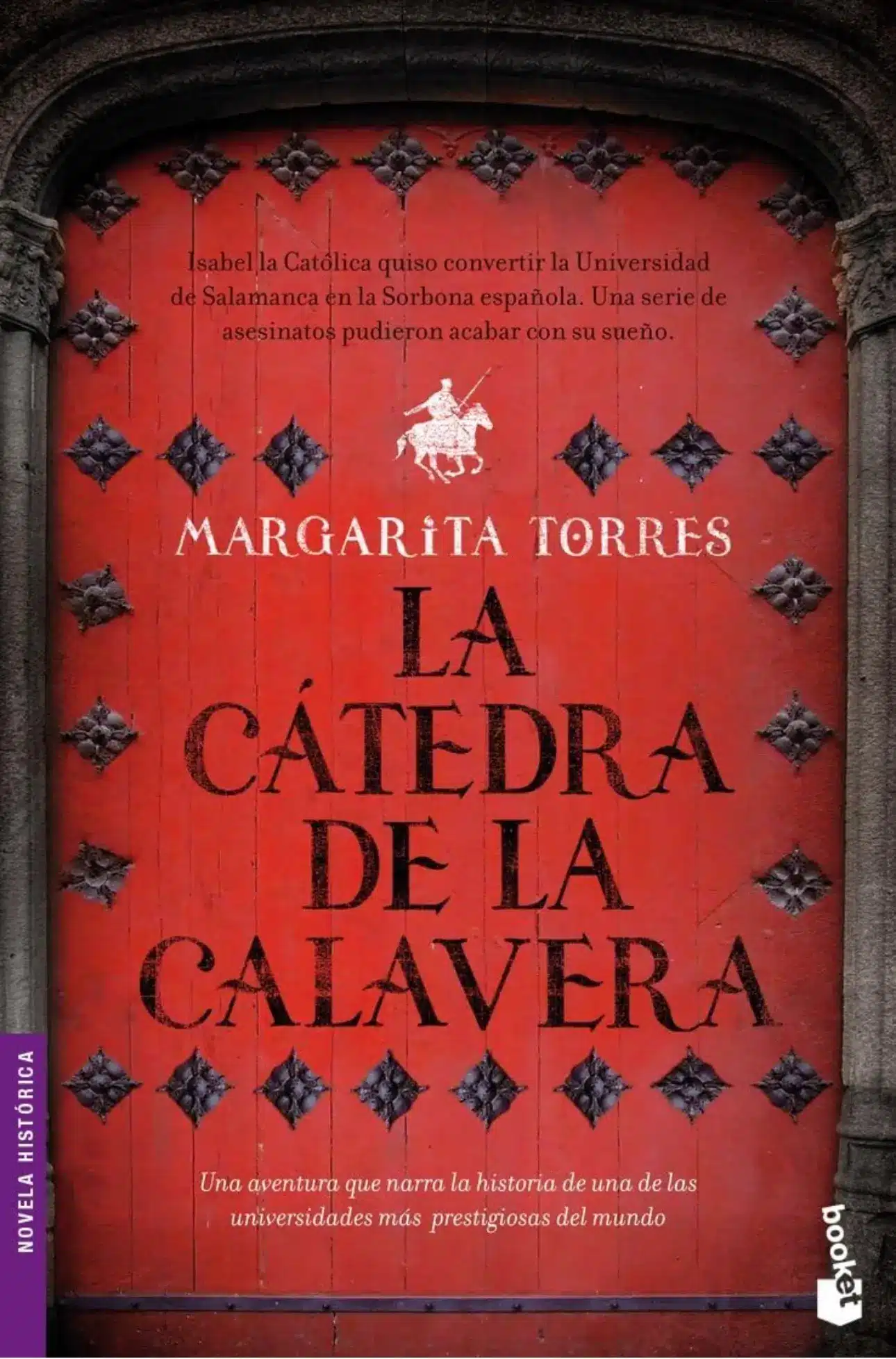 La cátedra de la calavera Luisa de Medrano