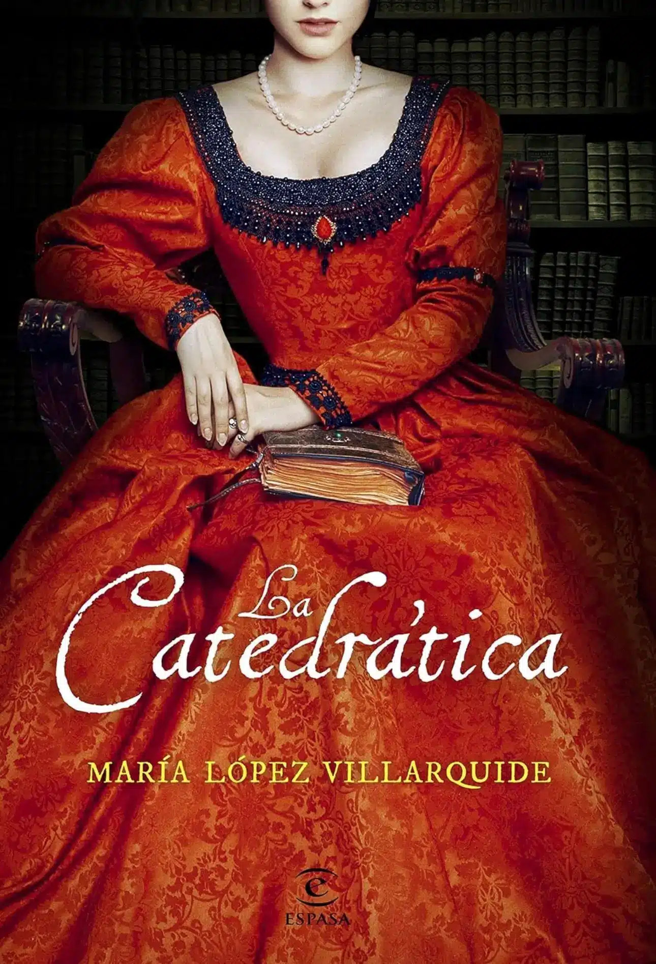 La catedrática Luisa de Medrano