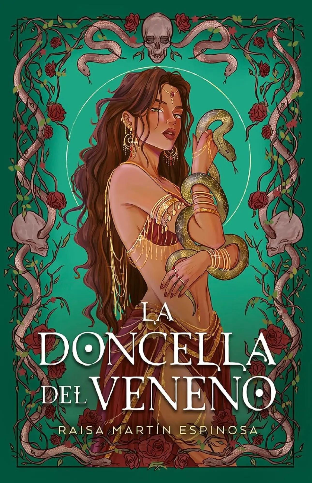 la doncella del veneno
