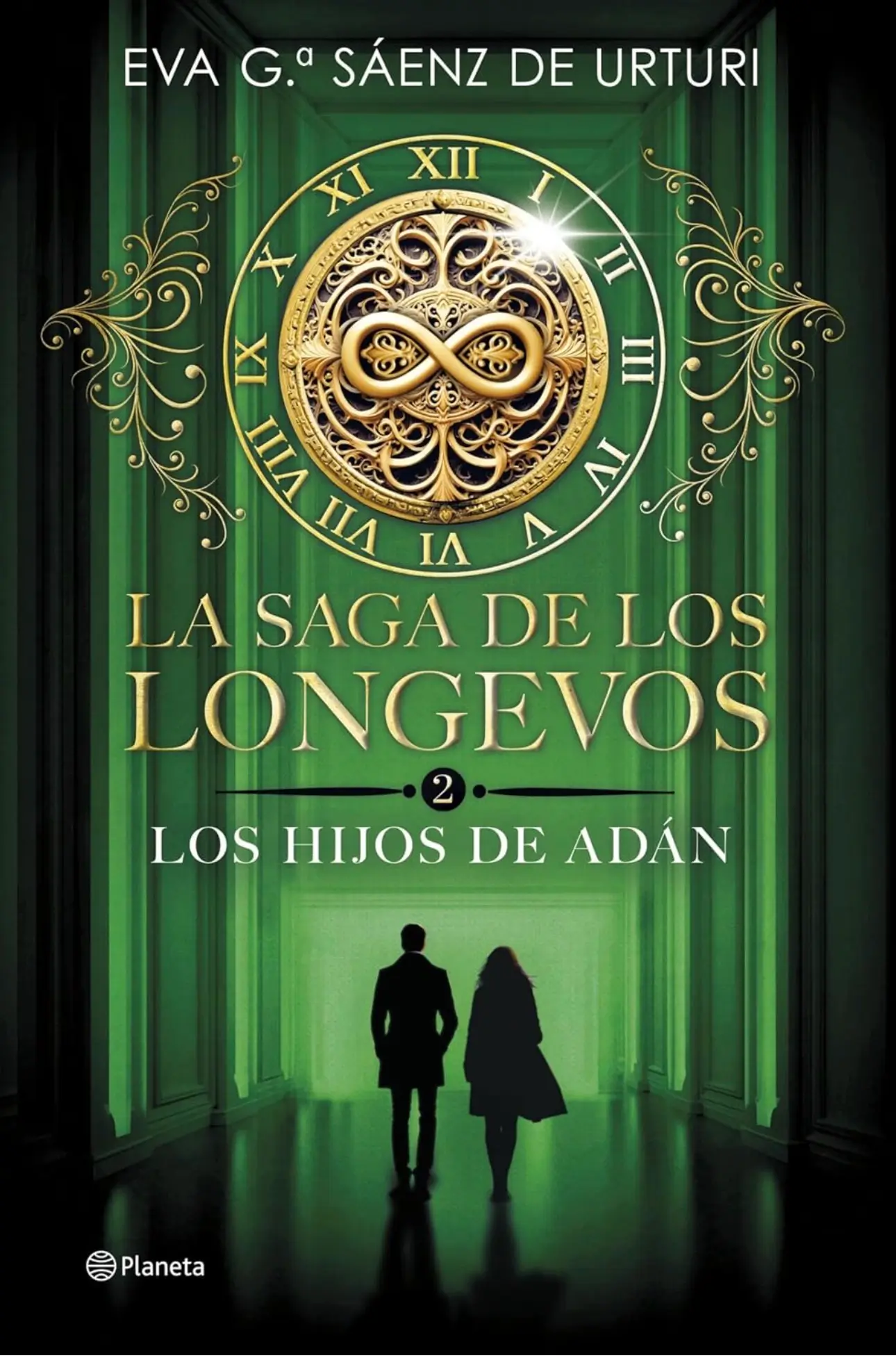 la saga de los longevos