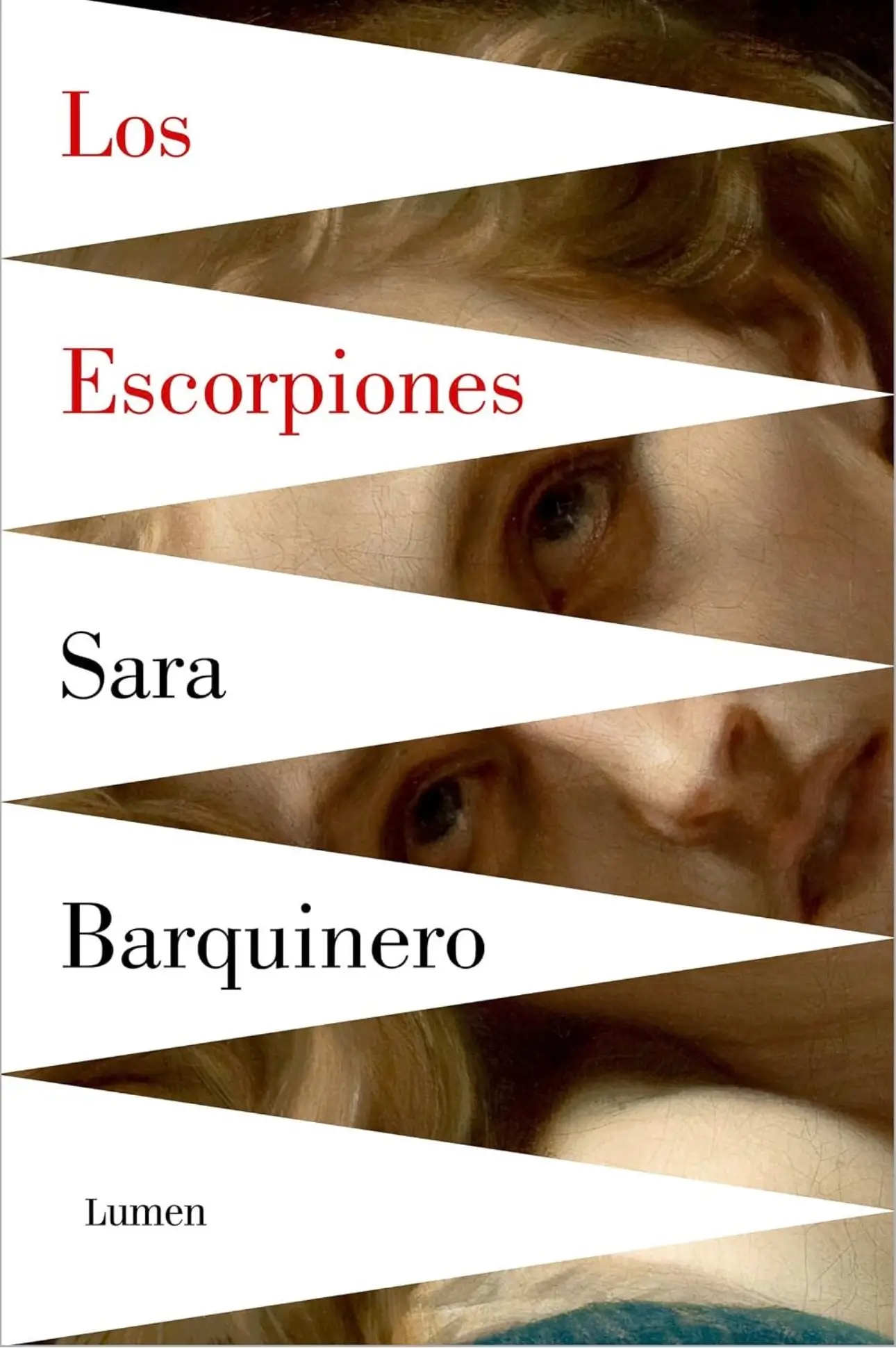Los escorpiones Sara Barquinero