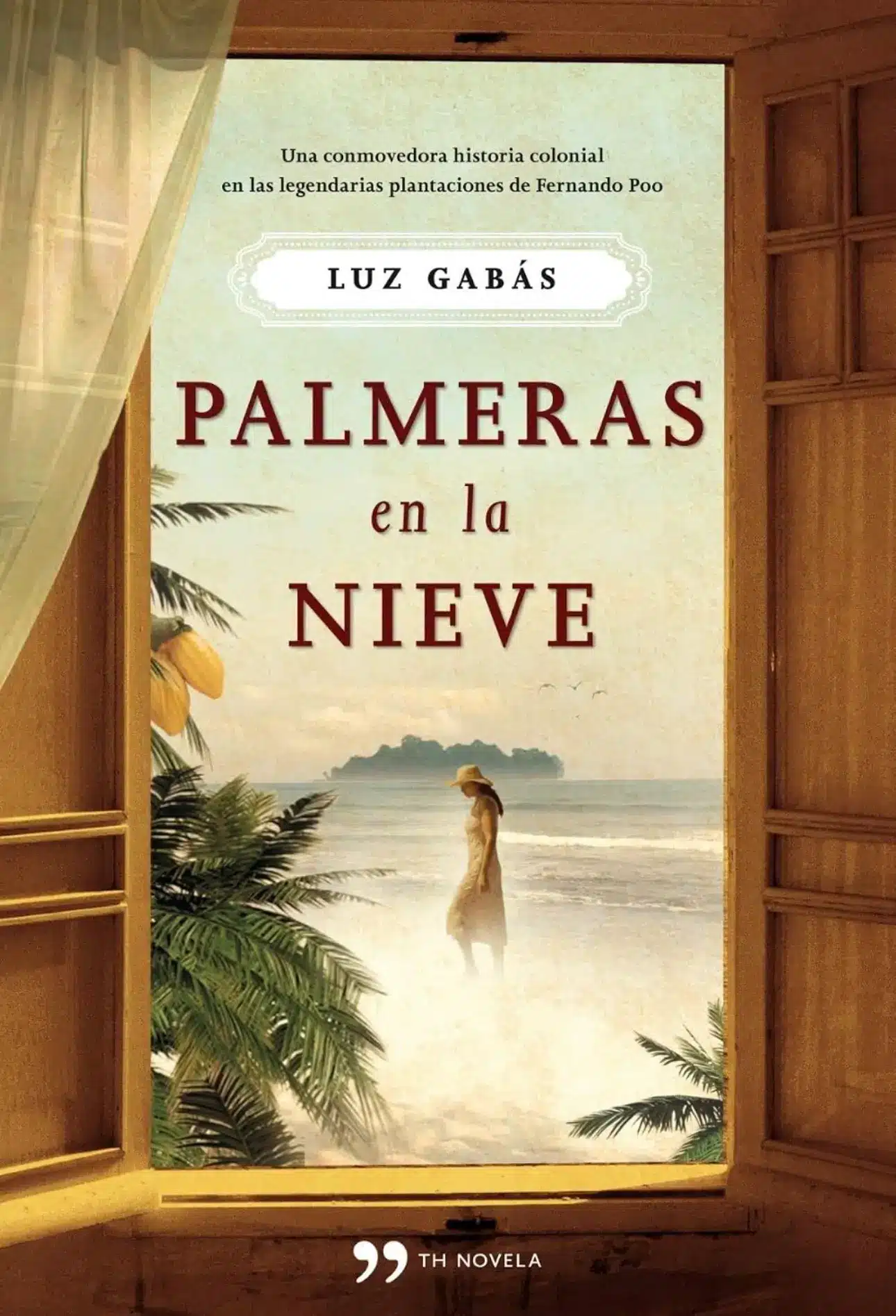Luz Gabás Palmeras en la nieve