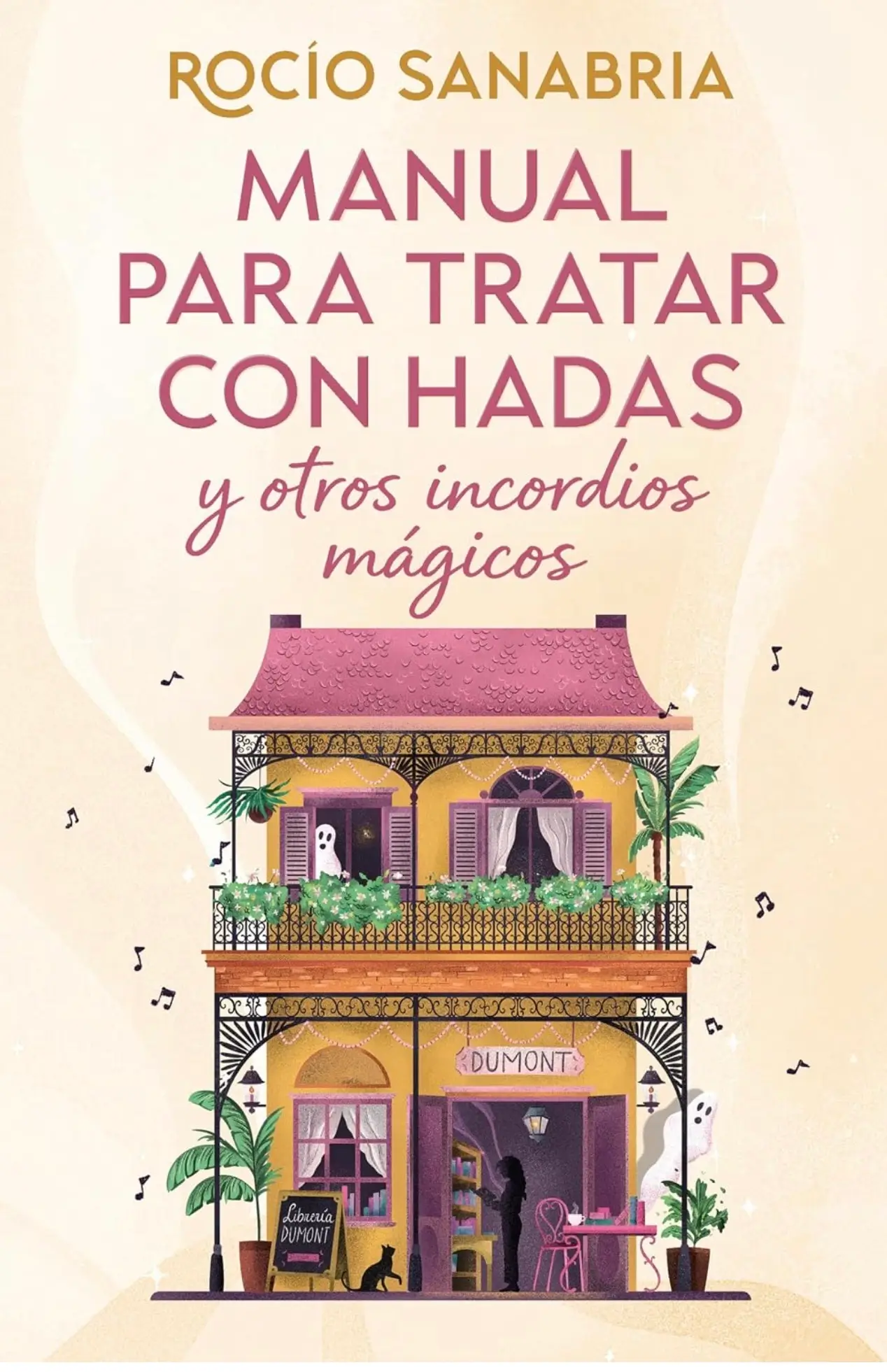 Manual para tratar con hadas