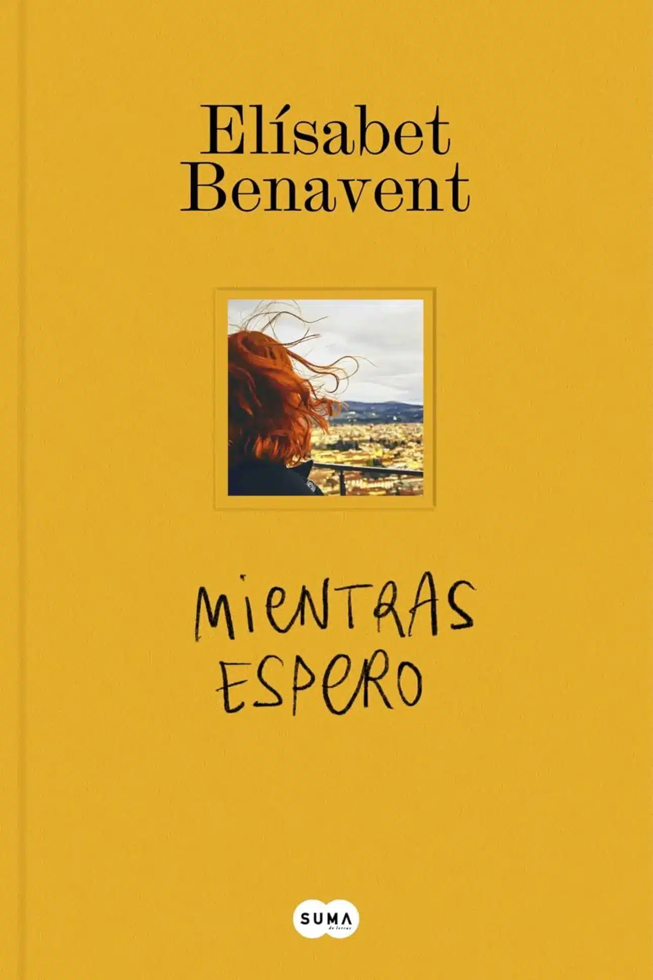 Mientras espero Elísabet Benavent

