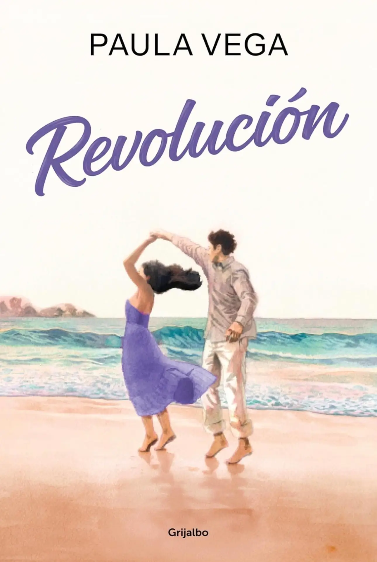 Revolución  de Paula Vega
