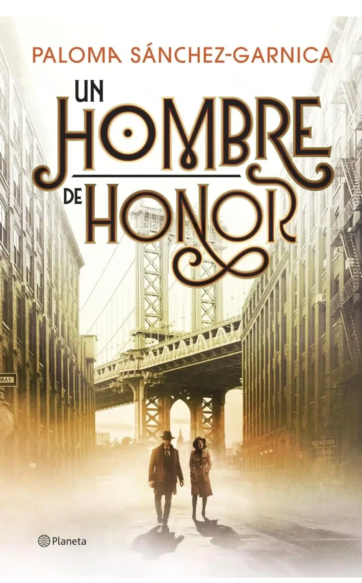 Un hombre de honor
