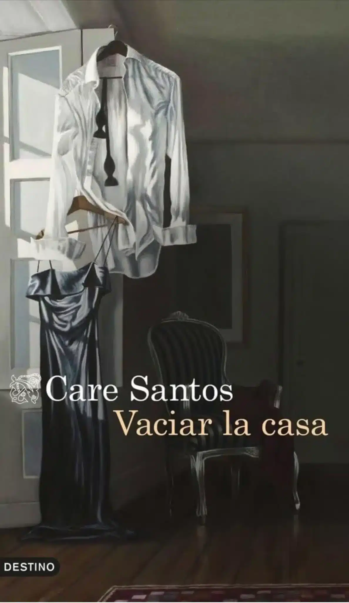 vaciar la casa Care Santos