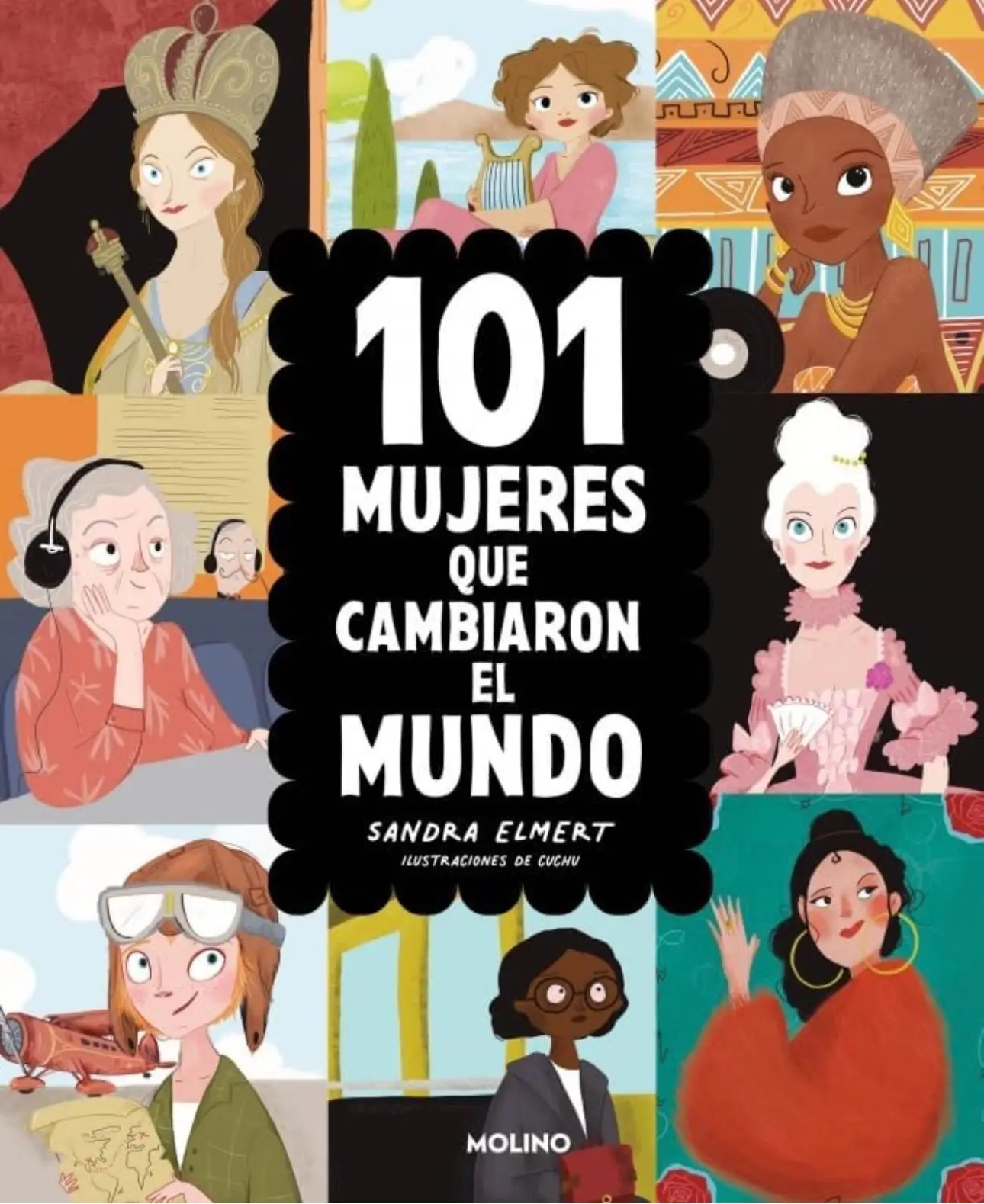 101 mujeres que cambiaron el mundo