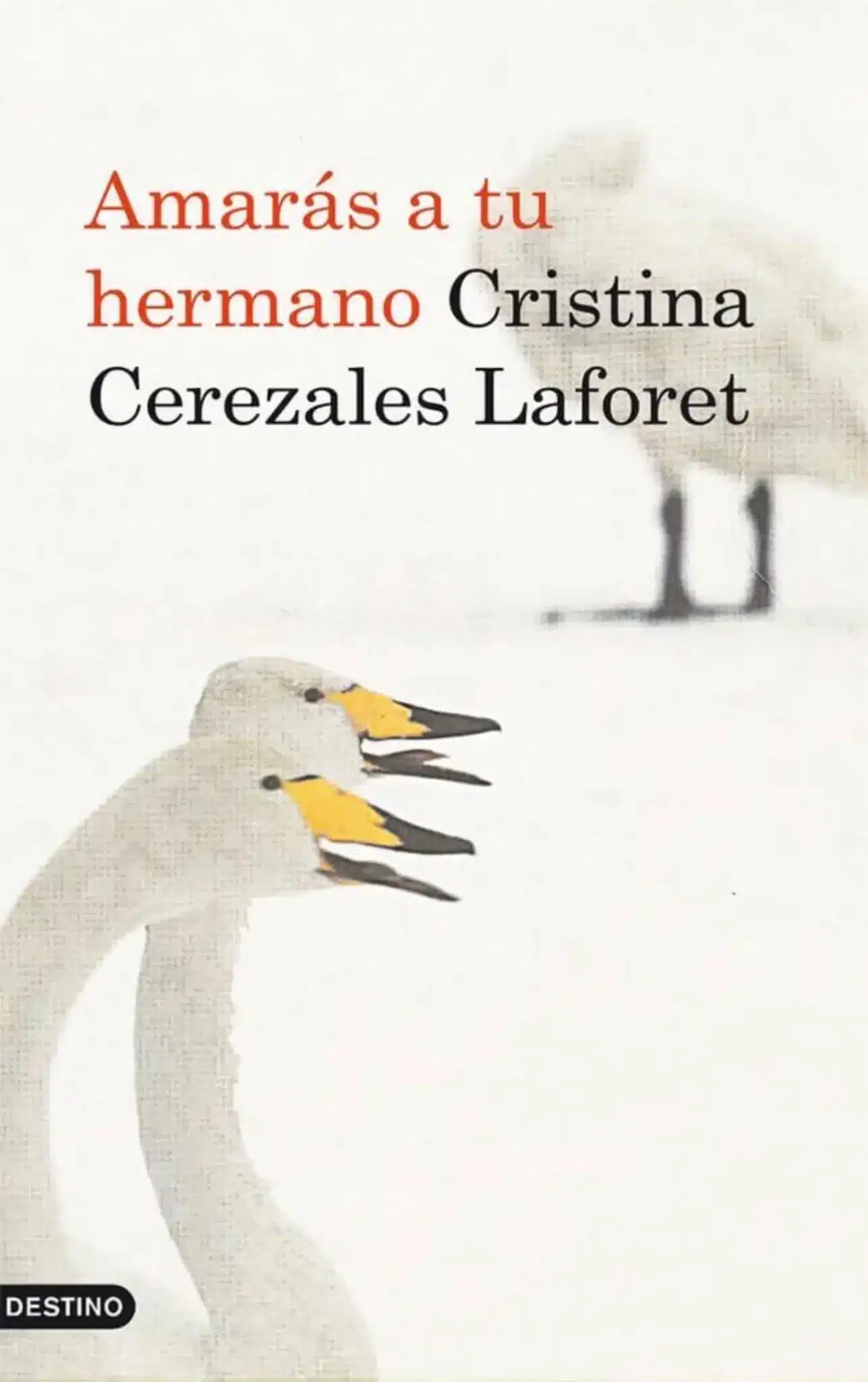 amarás a tu hermano cristina cerezales laforet